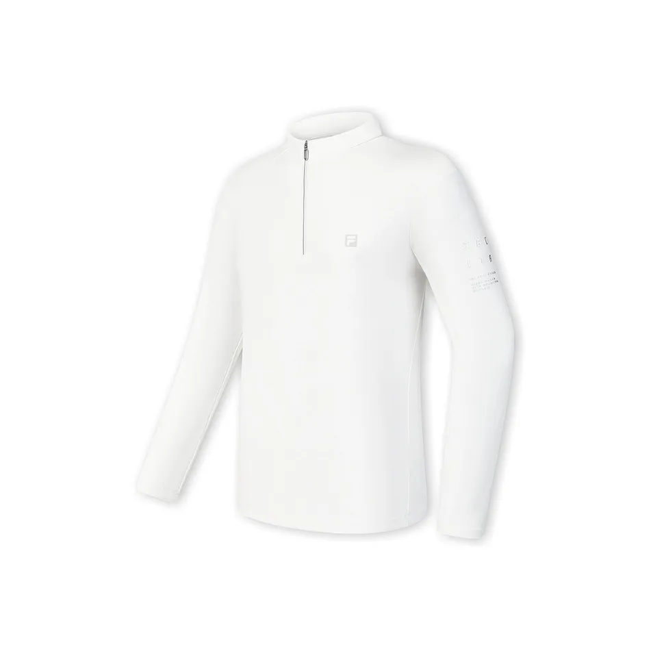 FILA Mist White Мужская T-рубашка