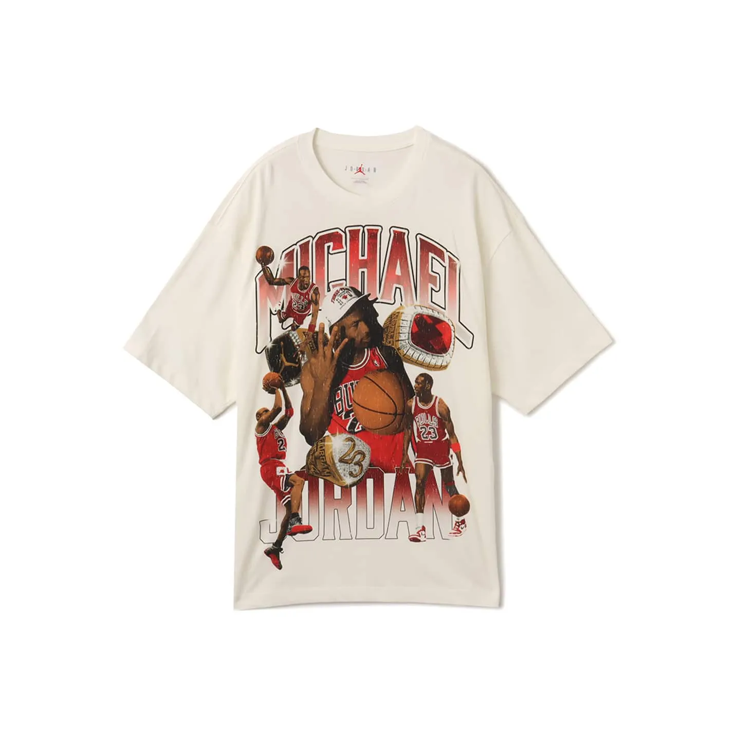 JORDAN Flight Essentials Men's Oversized T-Shirt