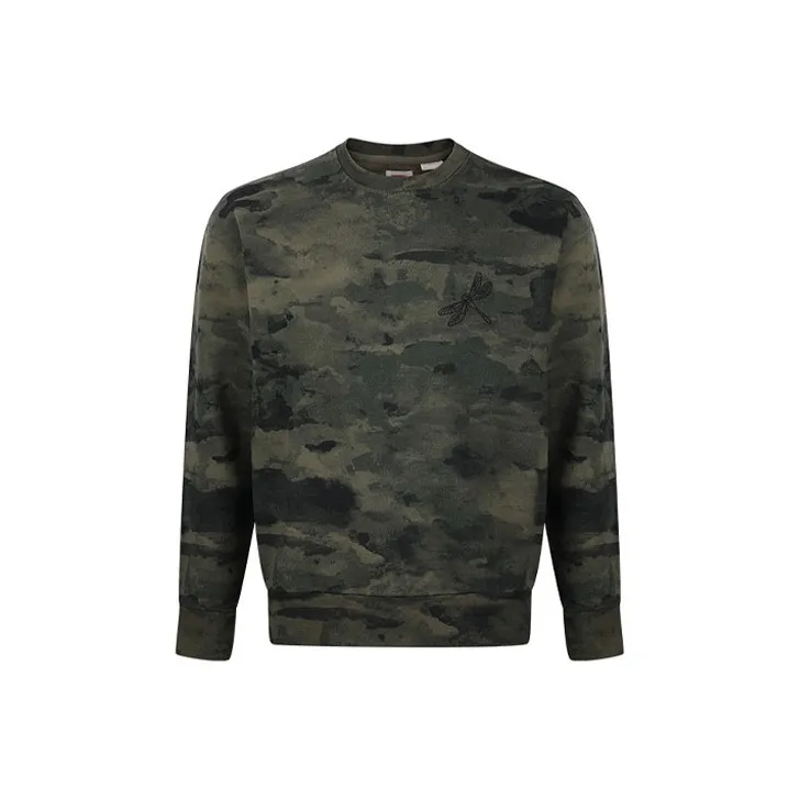 Levi’s Sweatshirt Men's Camouflage