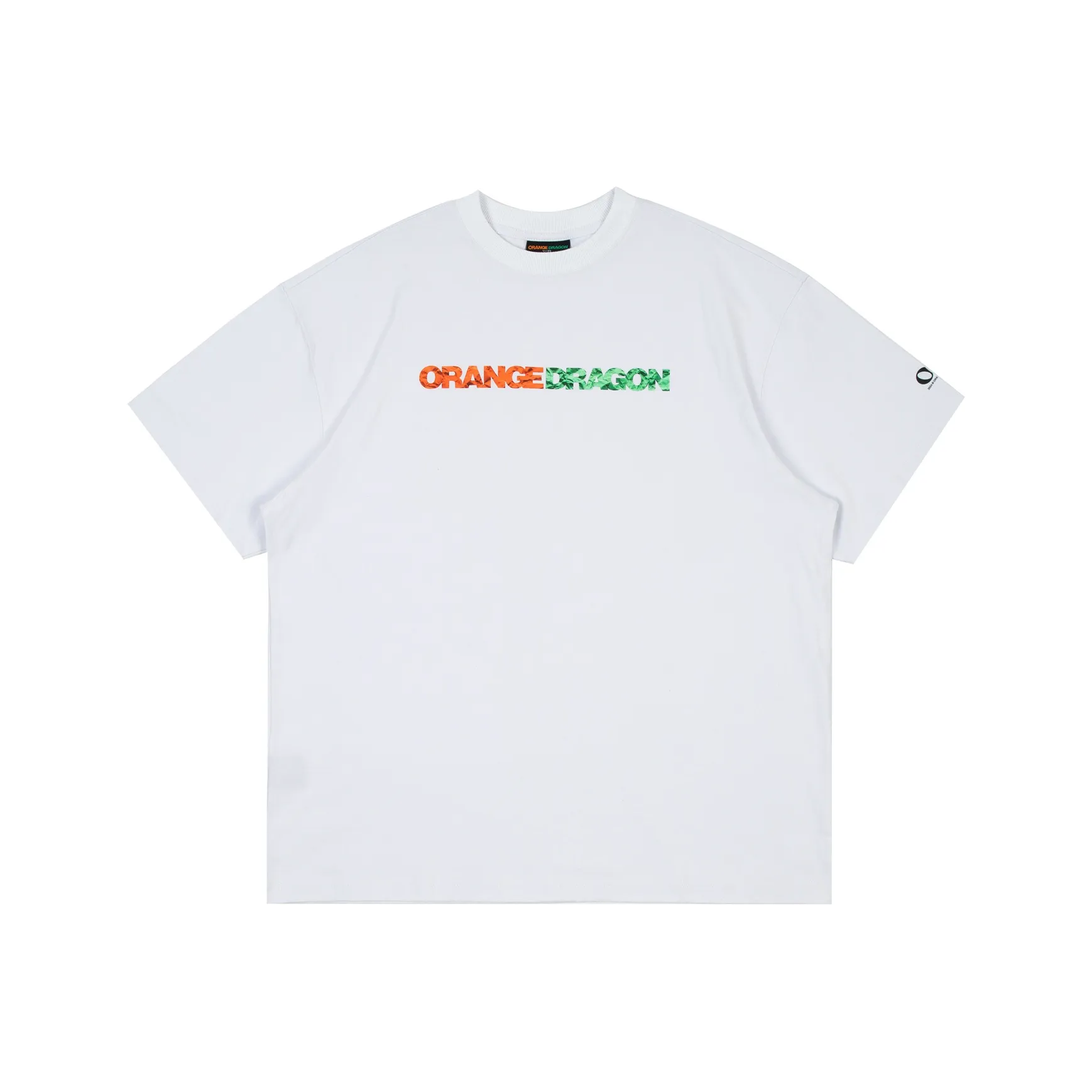 ORANGE DRAGON T-Shirts Unisex