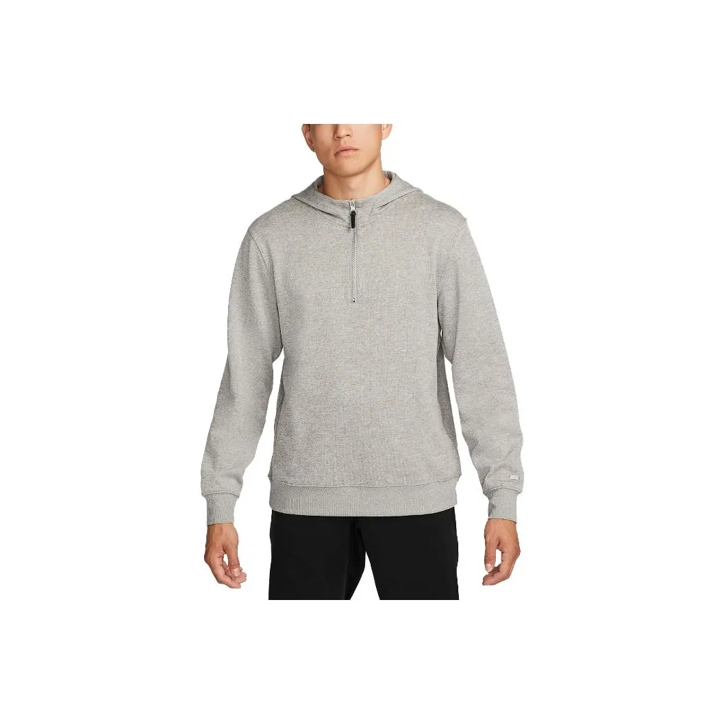 Nike Sweatshirts Men Light Gray
