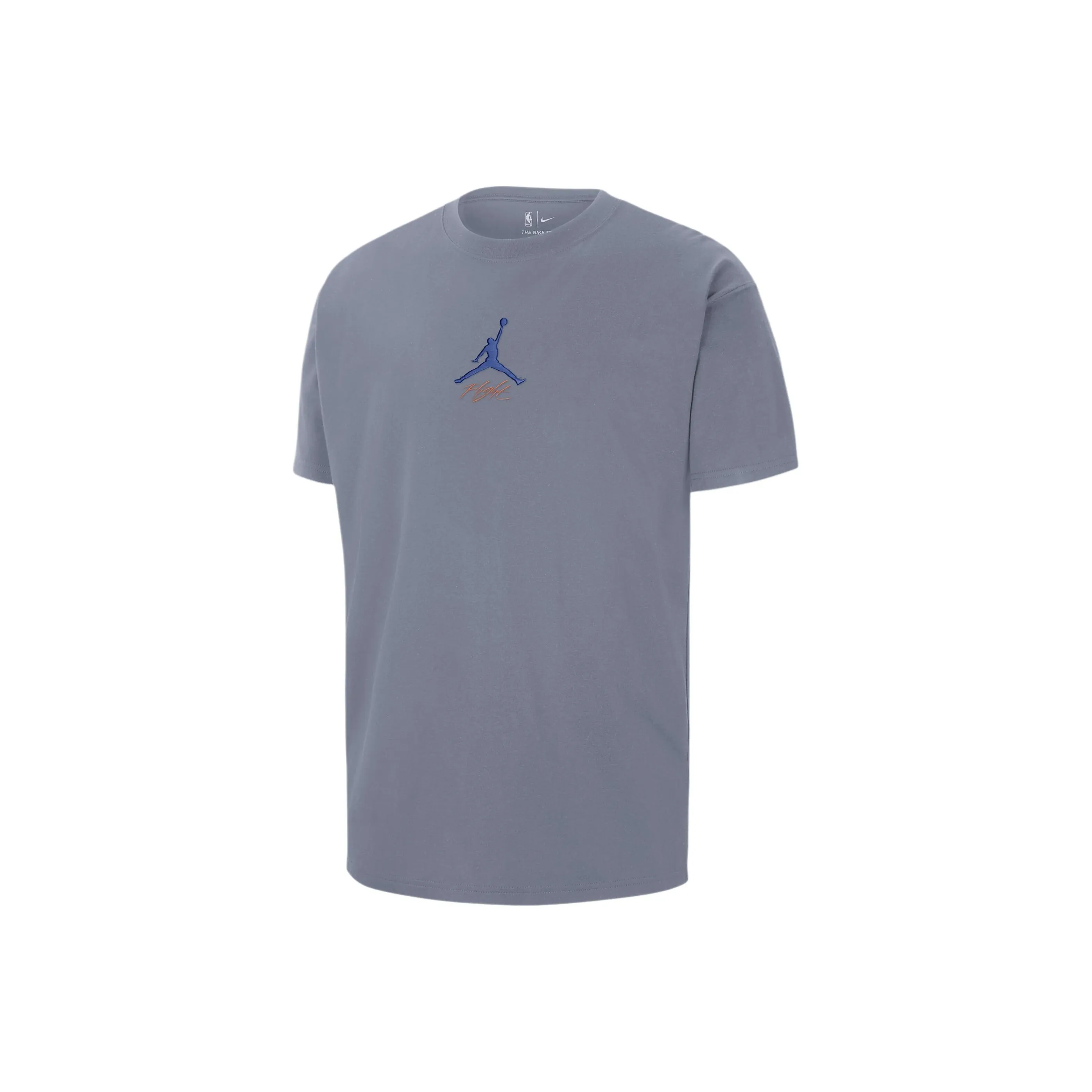 Jordan New York Knicks Courtside Statement Edition Men's Jordan Nba T Shirt