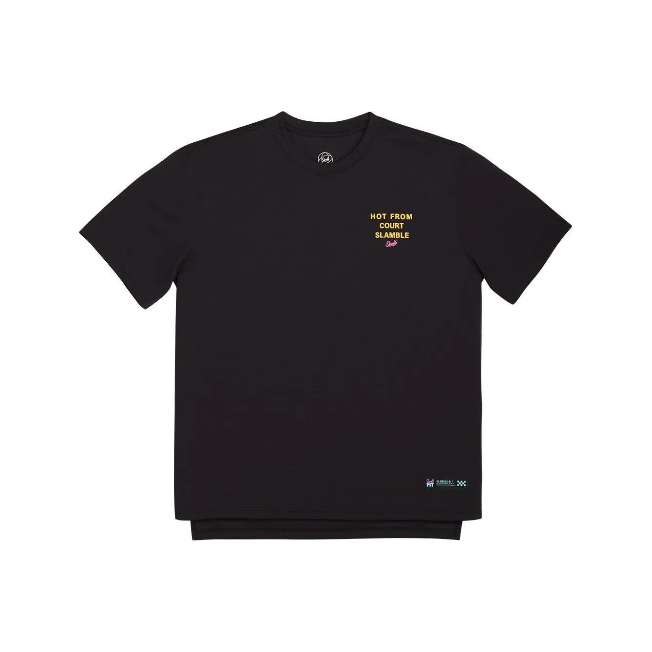Slamble Унисекс Футболка