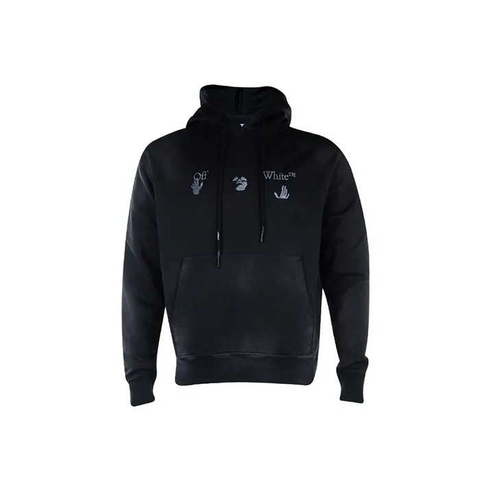 OFF WHITE FW20 Sweatshirts Men's Black