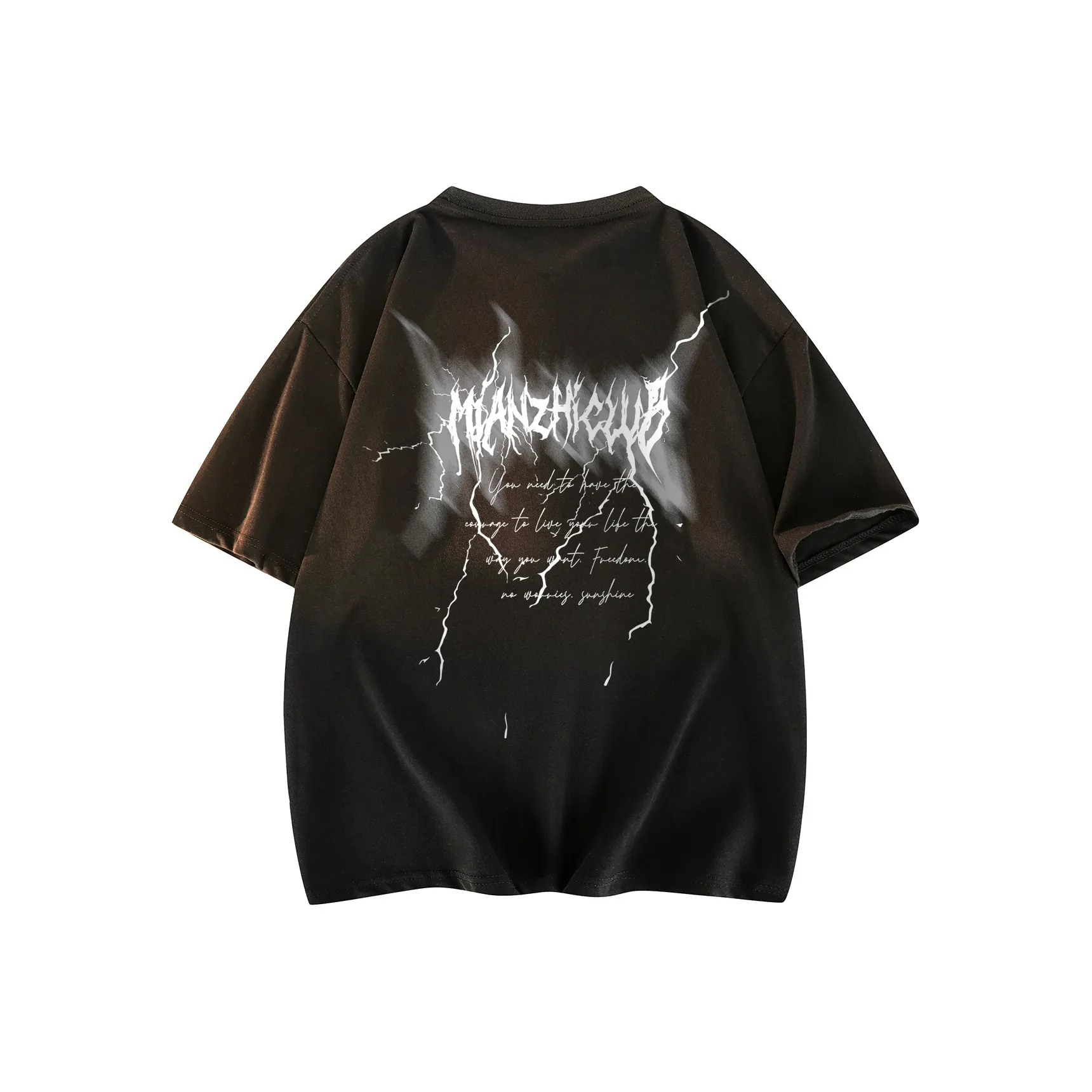 Cotton T Shirts Unisex