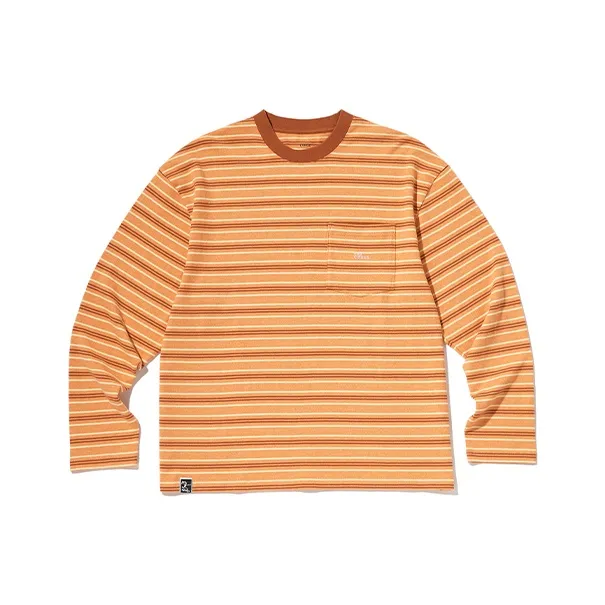 ODDCIRKUS SS25 T-Shirt Унисекс Оранжевый