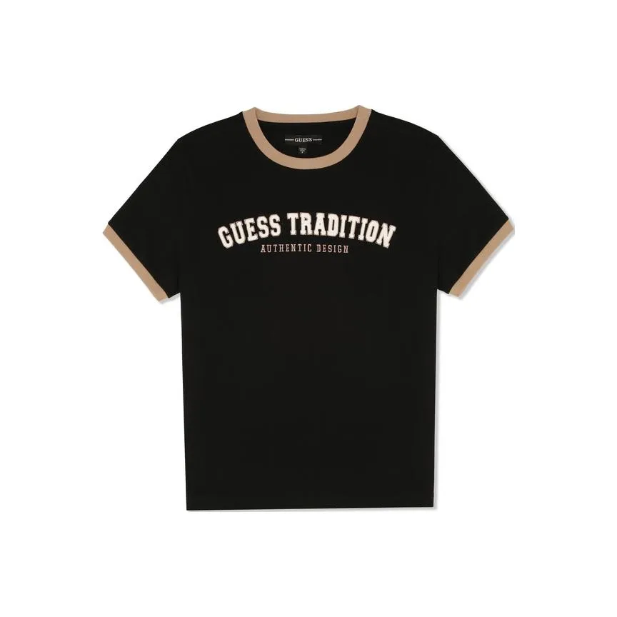 GUESS T Shirts Unisex