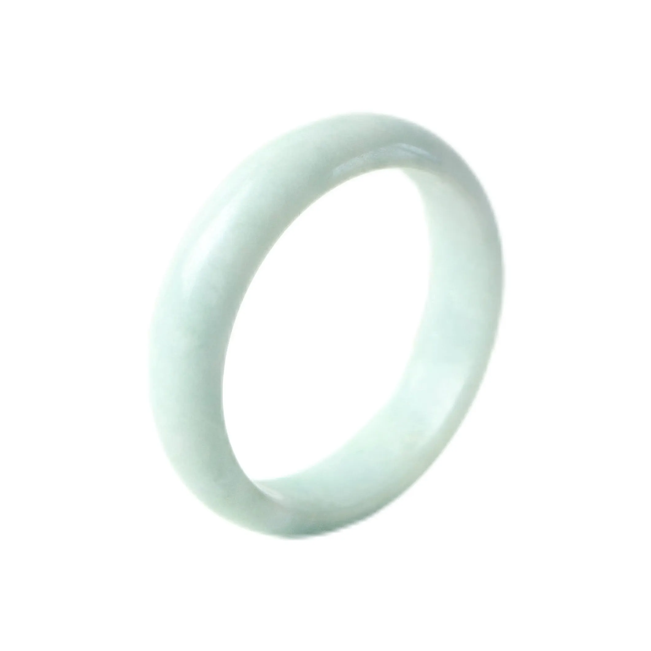 South Asia Bean Type Jadeite Bangles Unisex