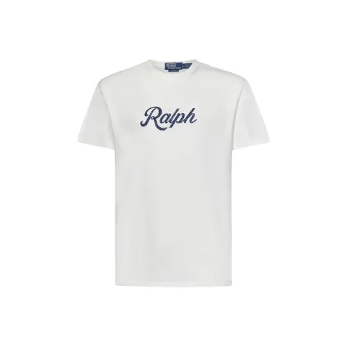 Ralph Lauren Белые Мужские Рубашки