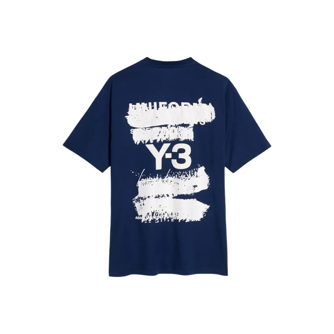 Adidas X Y 3 U Gfx S/S Tee