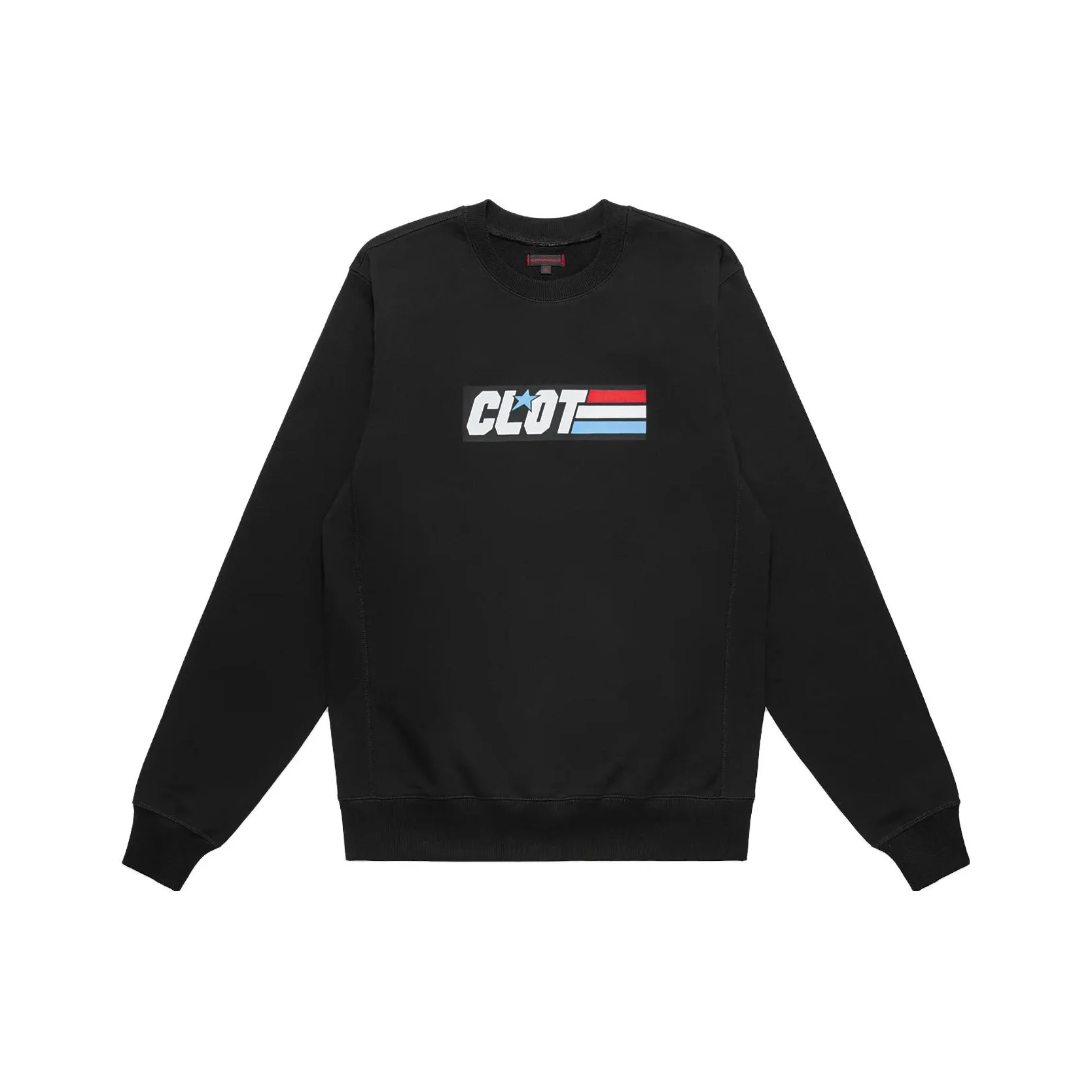 CLOT SS23 From Dusk Till Dawn Sweatshirts Men's Black
