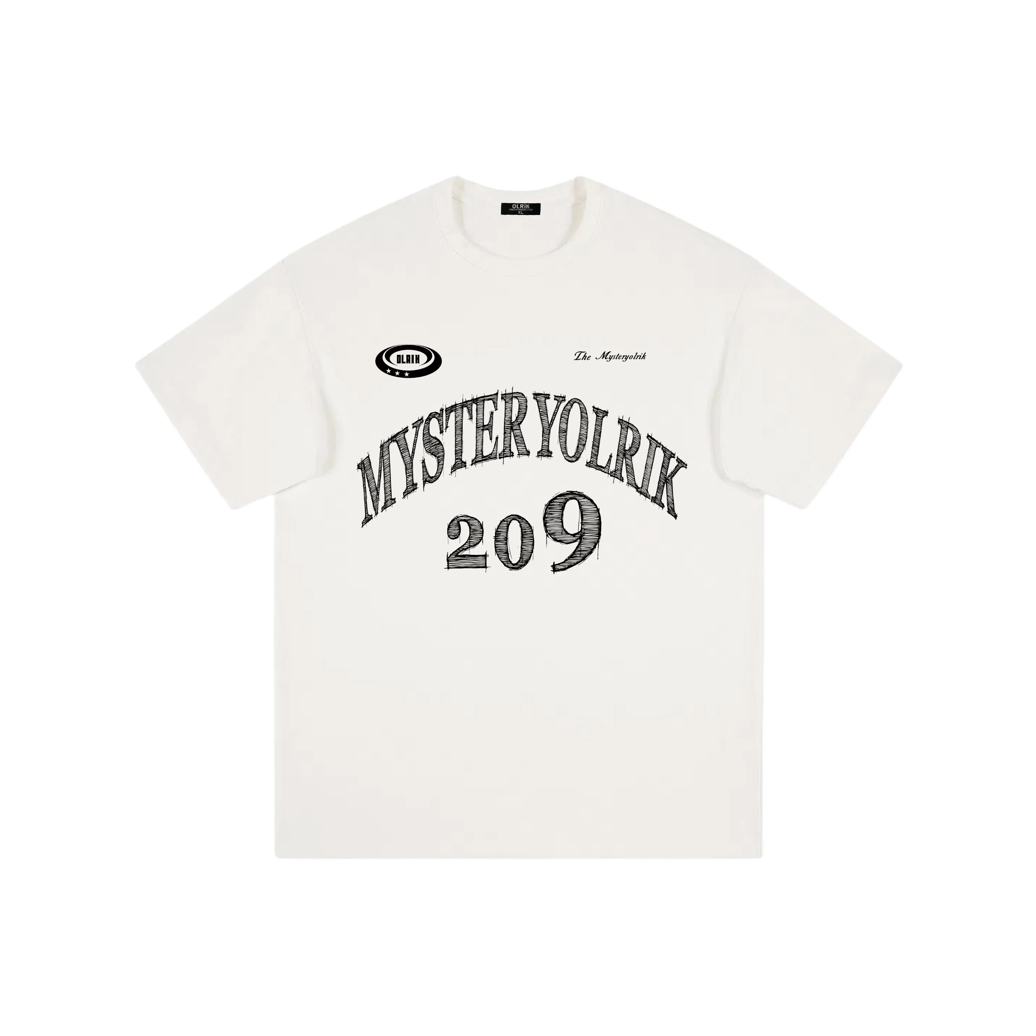 OLRIK Унисекс Футболки