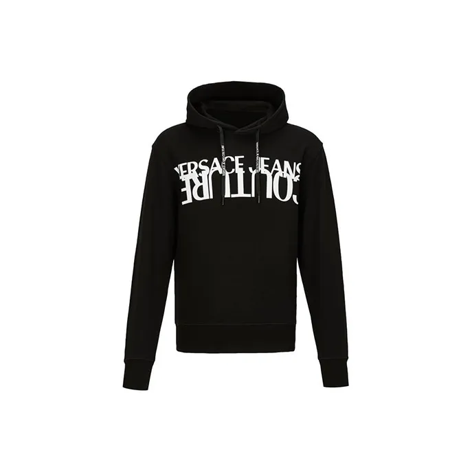 VERSACE JEANS COUTURE Толстовка Мужской Черный