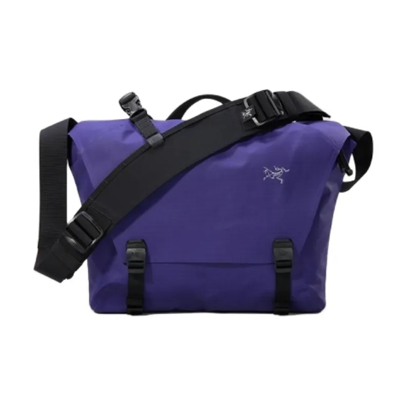 Arcteryx Granville 10L Crossbody сумка из переработанного нейлона Rhythmic фиолетовая женская