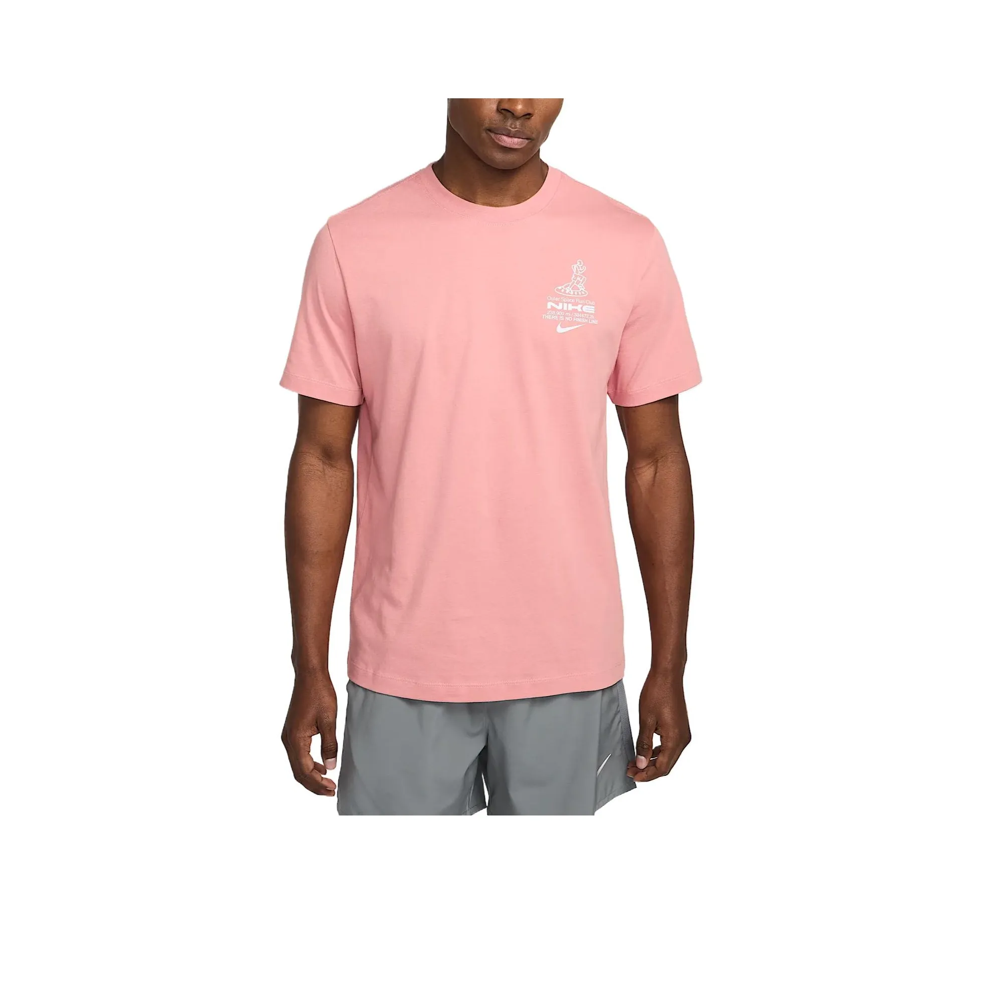 Nike T-Shirt Мужской Stardust Red