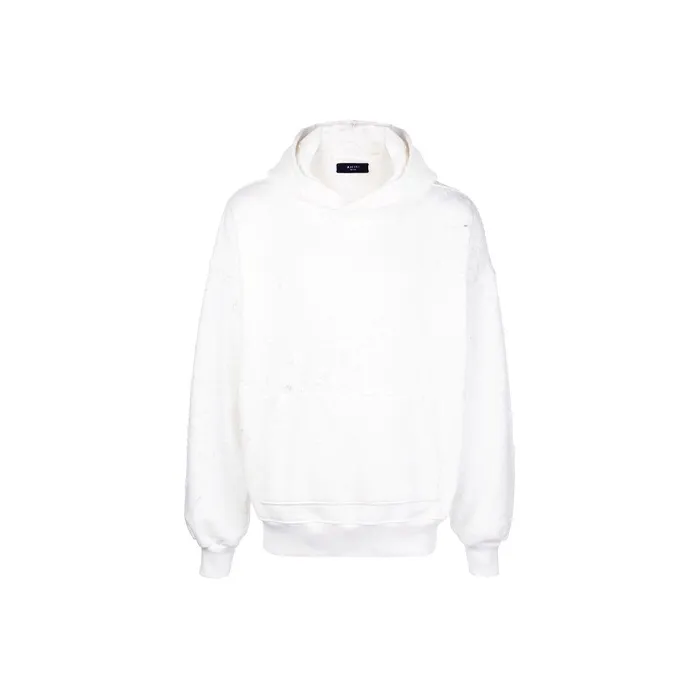 AMIRI Белый Унисекс Свитшоты