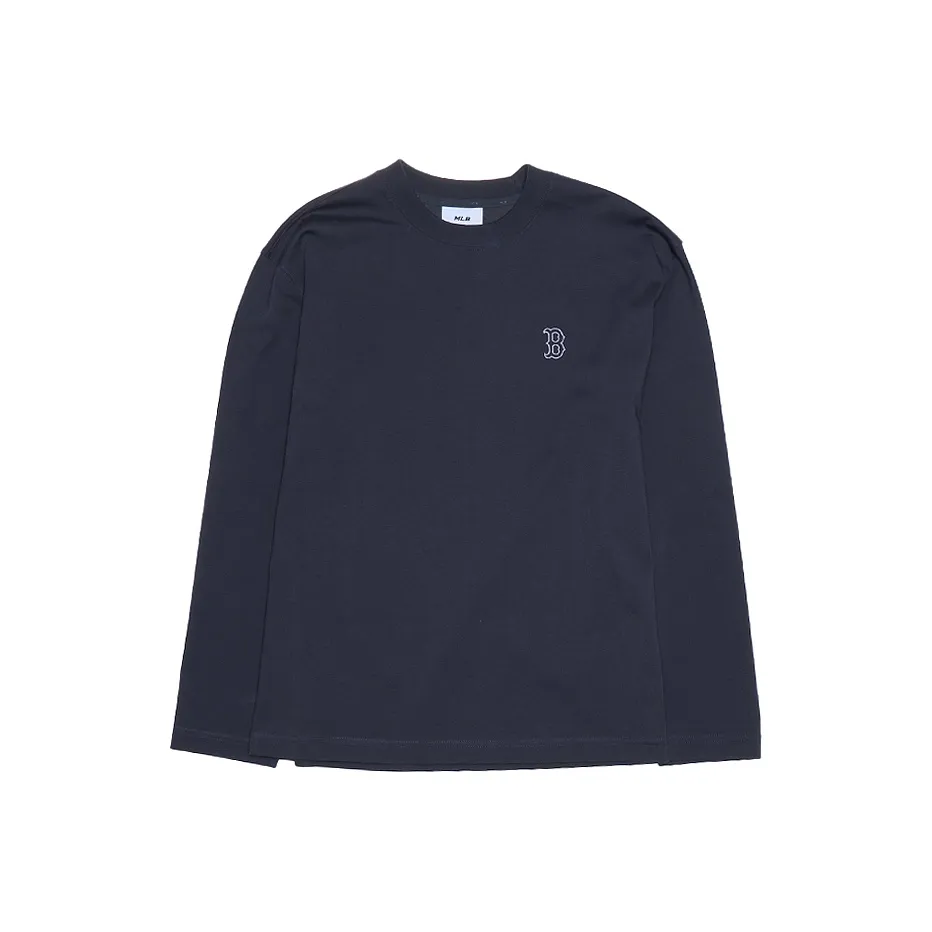 MLB Boston Red Sox T-Shirt Унисекс Угольный Серый