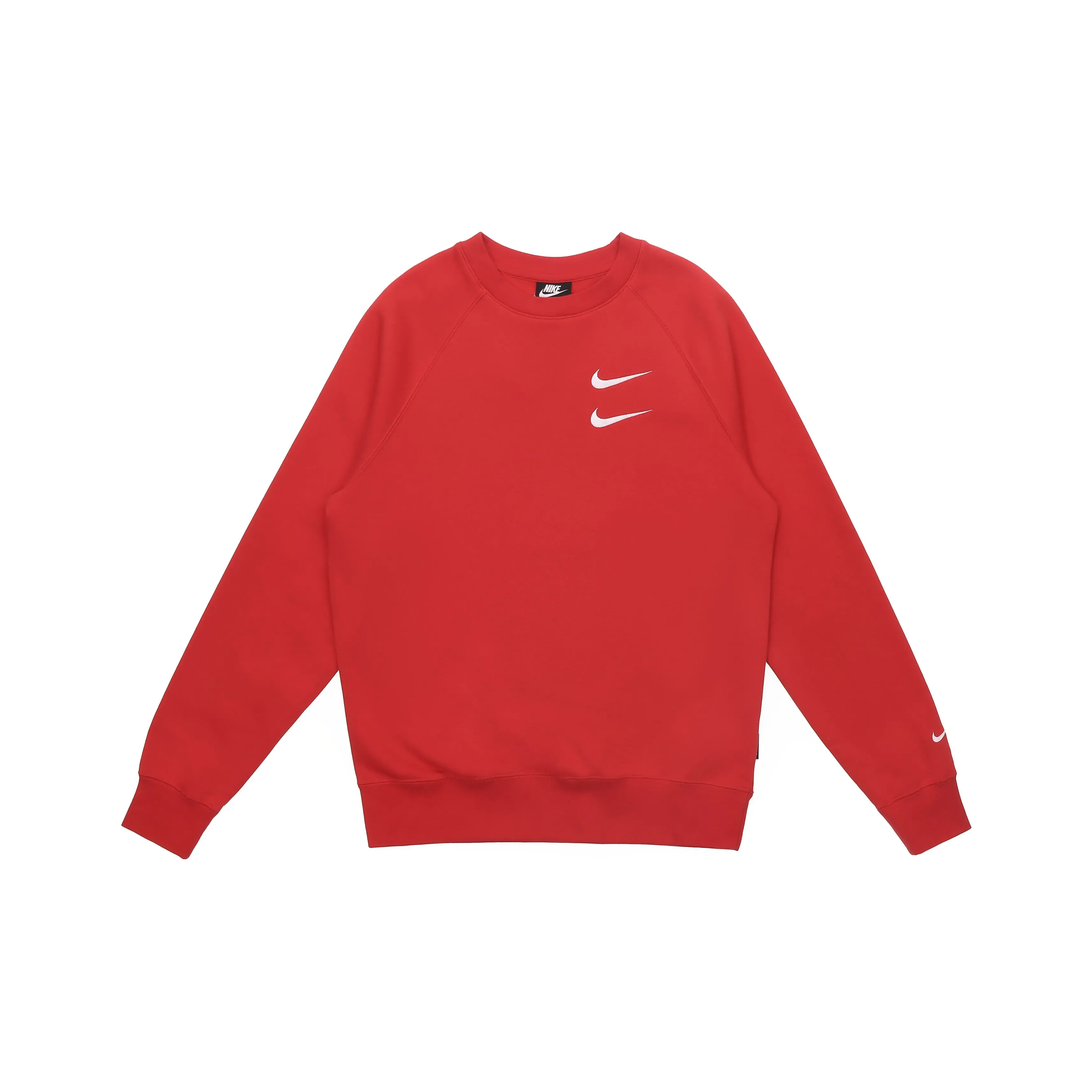 Nike Толстовка Зимний Мужской Красный