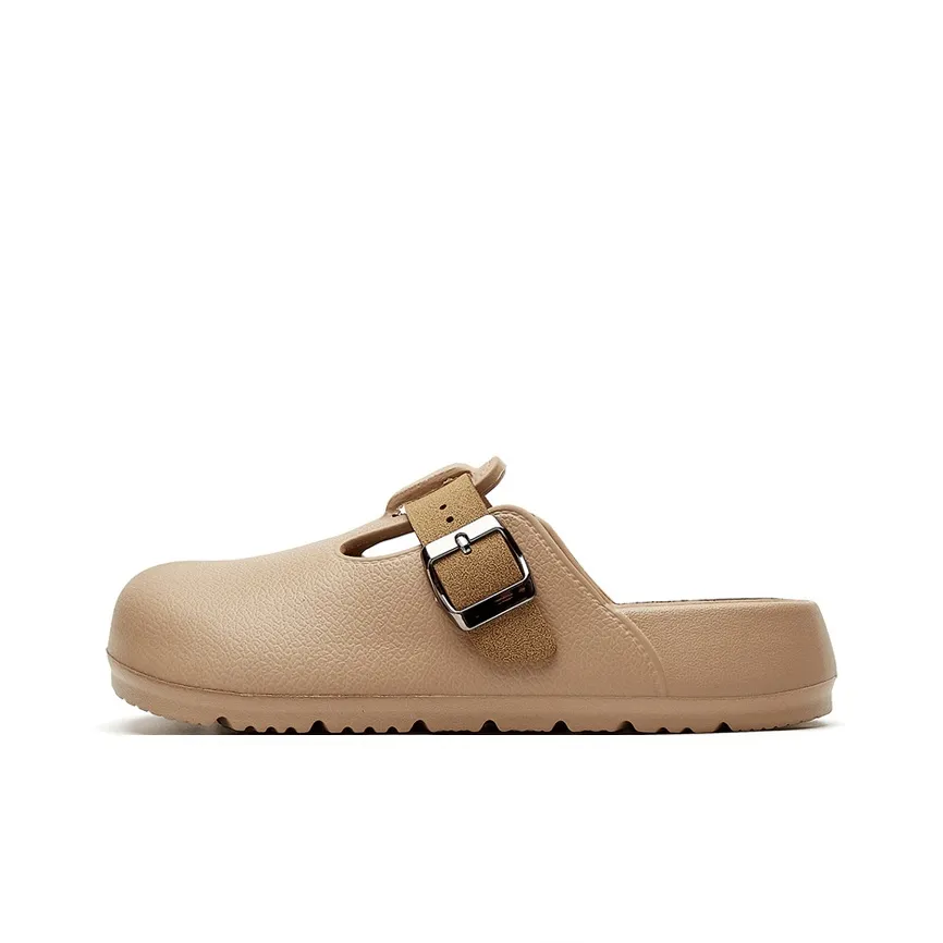 JOSINY Timeless Perforated Collection Домашние тапочки Женские