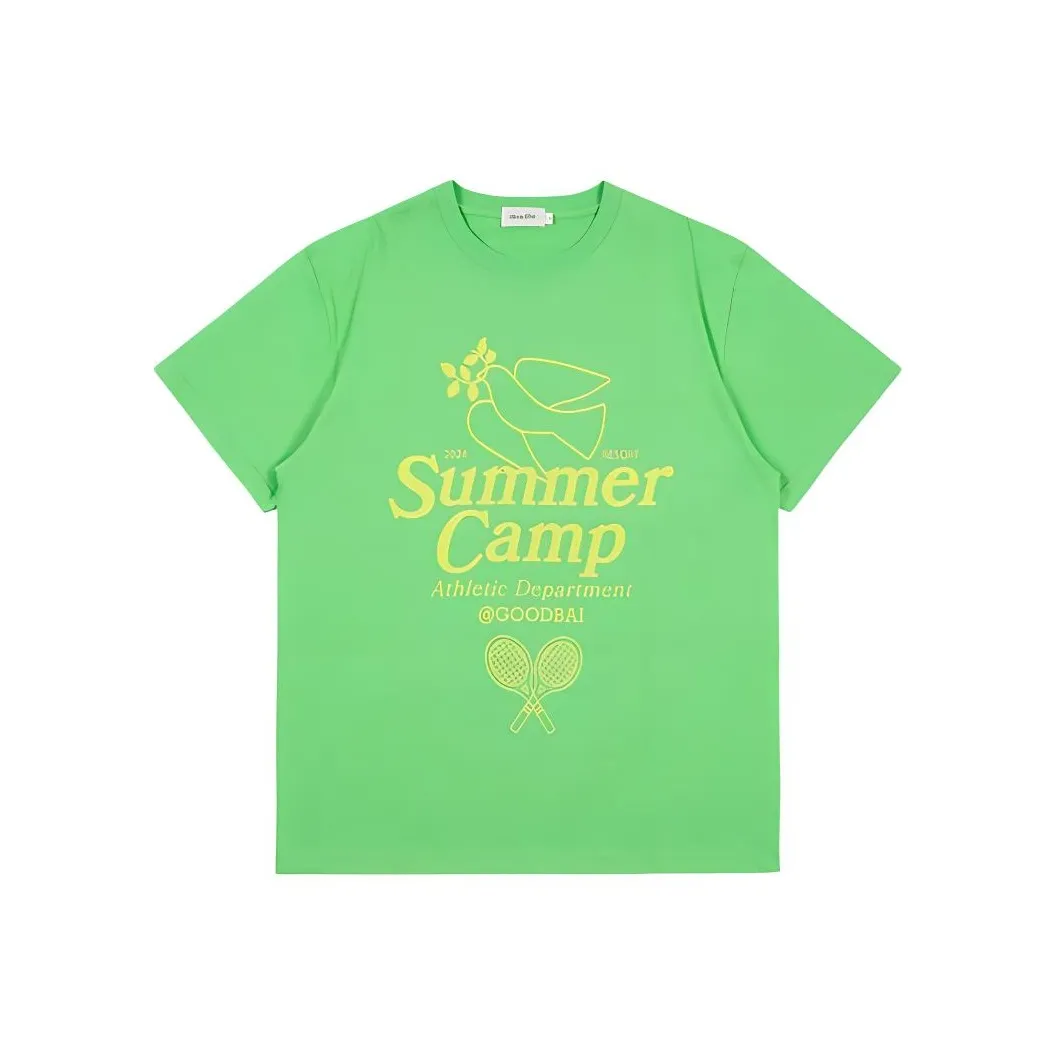 GOOD BAI Унисекс Футболки