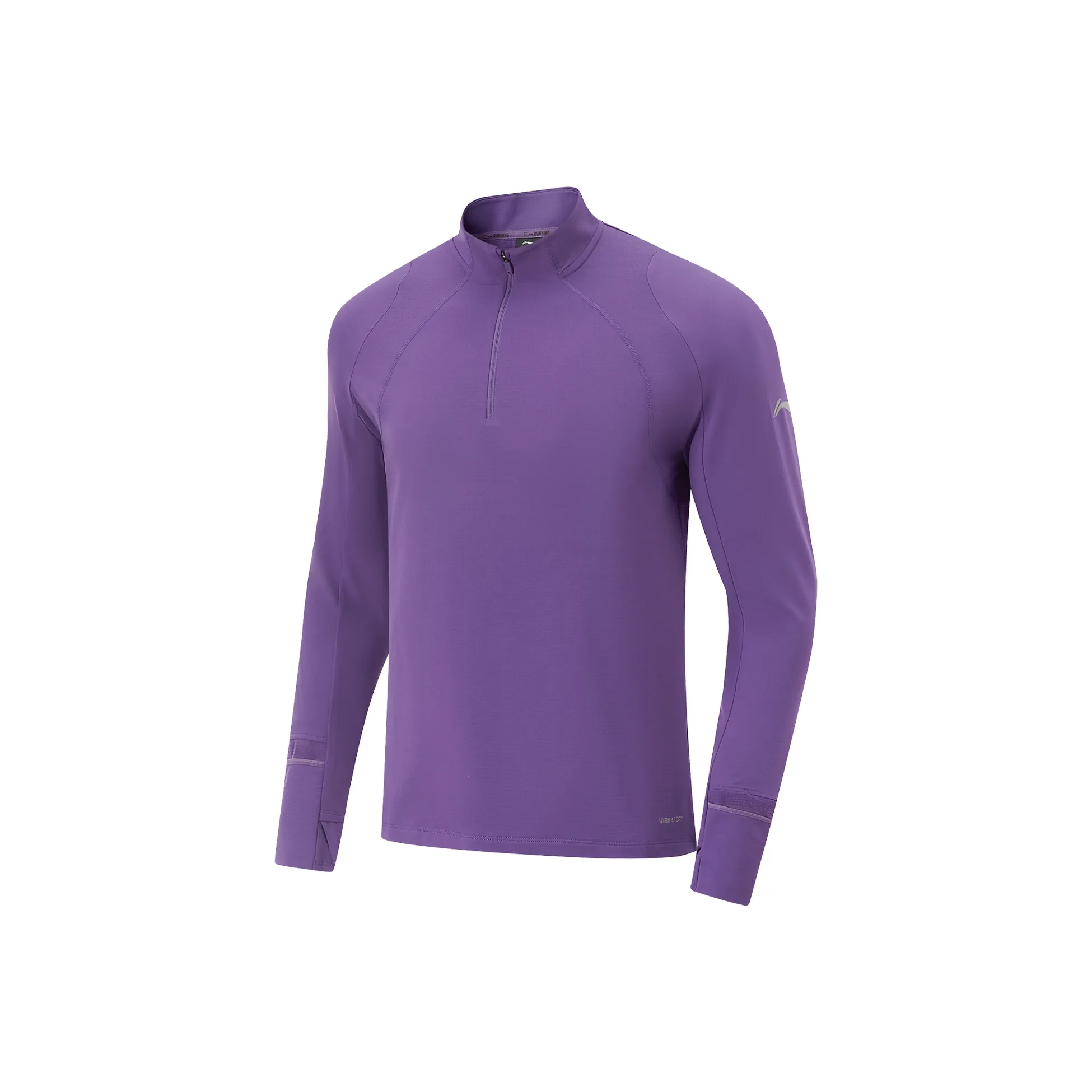 Подкладка Running Collection T-Shirt Мужская Минеральный Фиолетовый