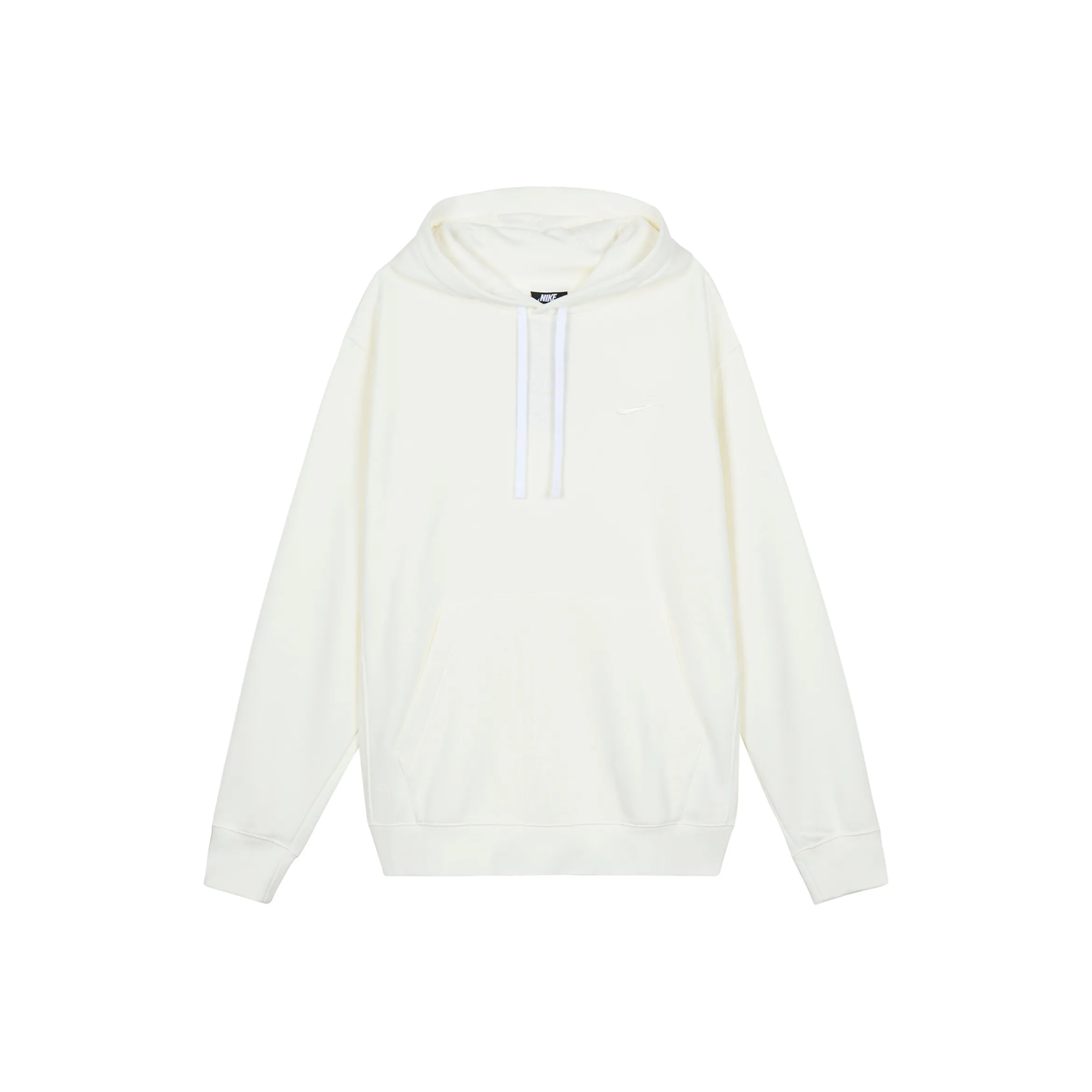 Nike Парусный Белый Мужской Свитшот