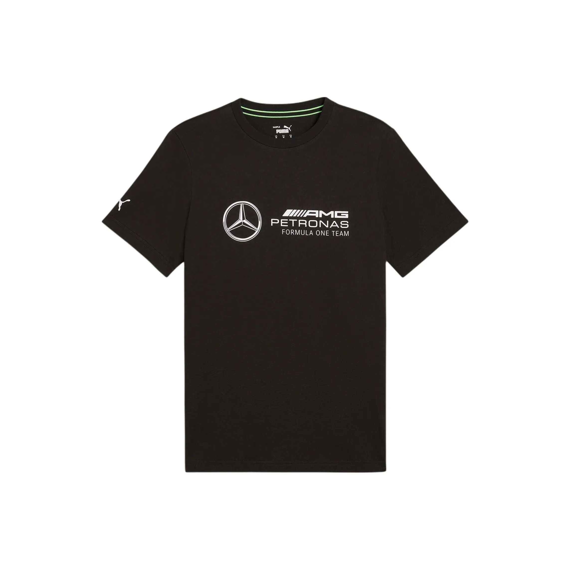 PUMA Camiseta Estampada Para Hombre Scuderia Ferrari Race