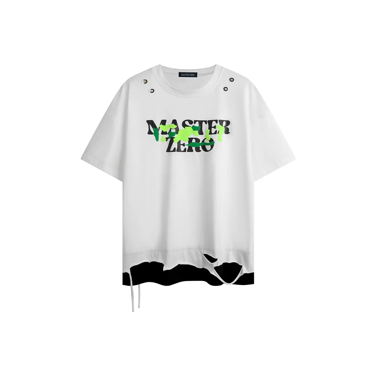 Master Zero T Shirts Unisex