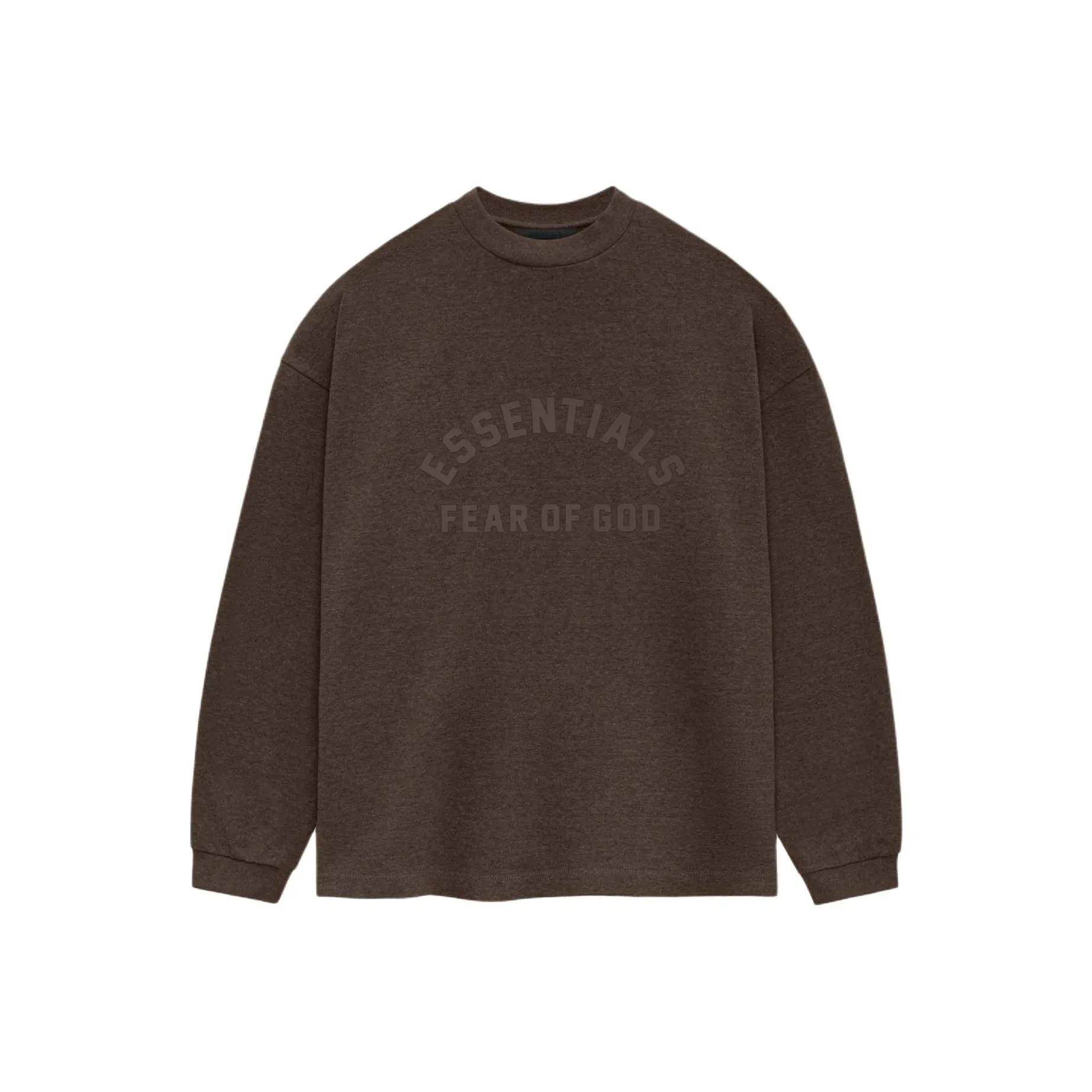 Fear Of God Essentials Logo print Cotton T shirt