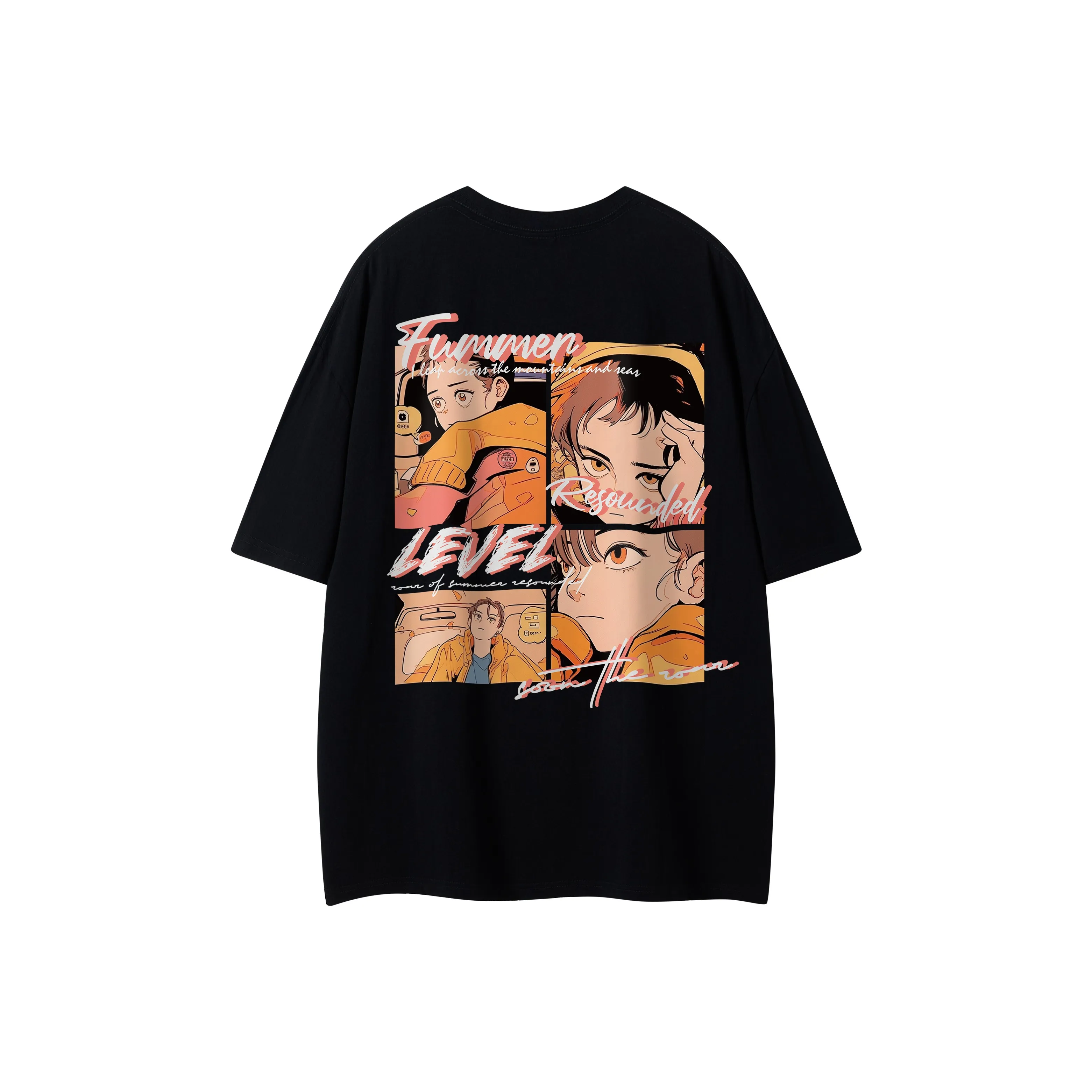 LEVEL T Shirts Unisex