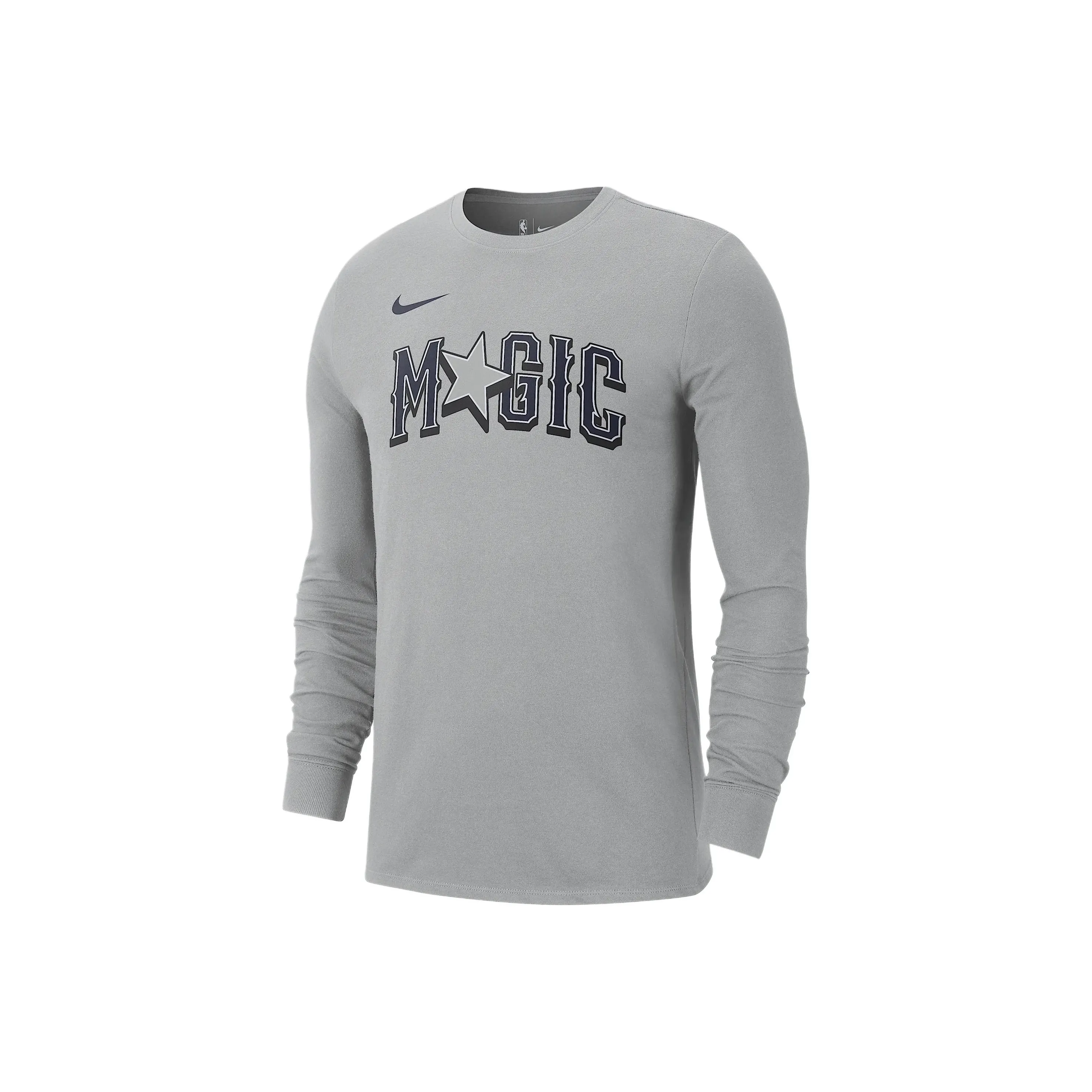 Nike Orlando Magic Essential City Edition Men's Nike Nba Long Sleeve T Shirt