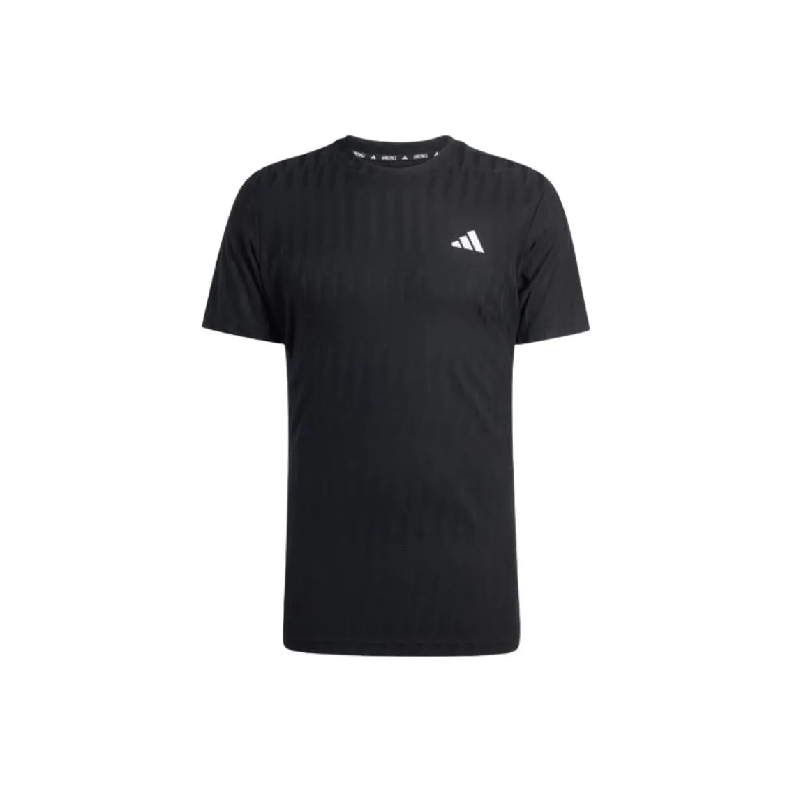 Adidas Tennisairchill Climacool+ FreeLift T Рубашка Мужская Черная