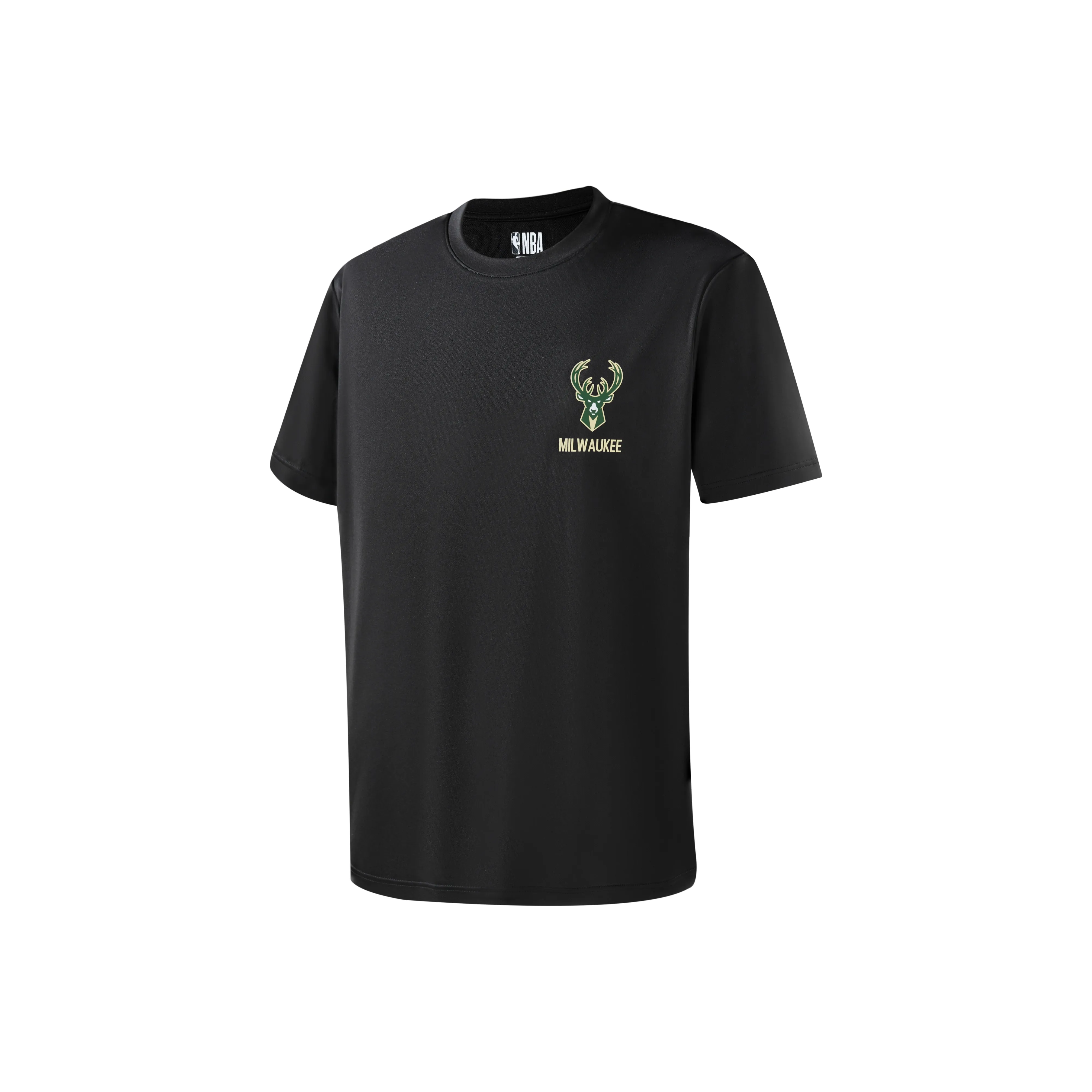 NBA Team Culture Series T Shirts Men's Black