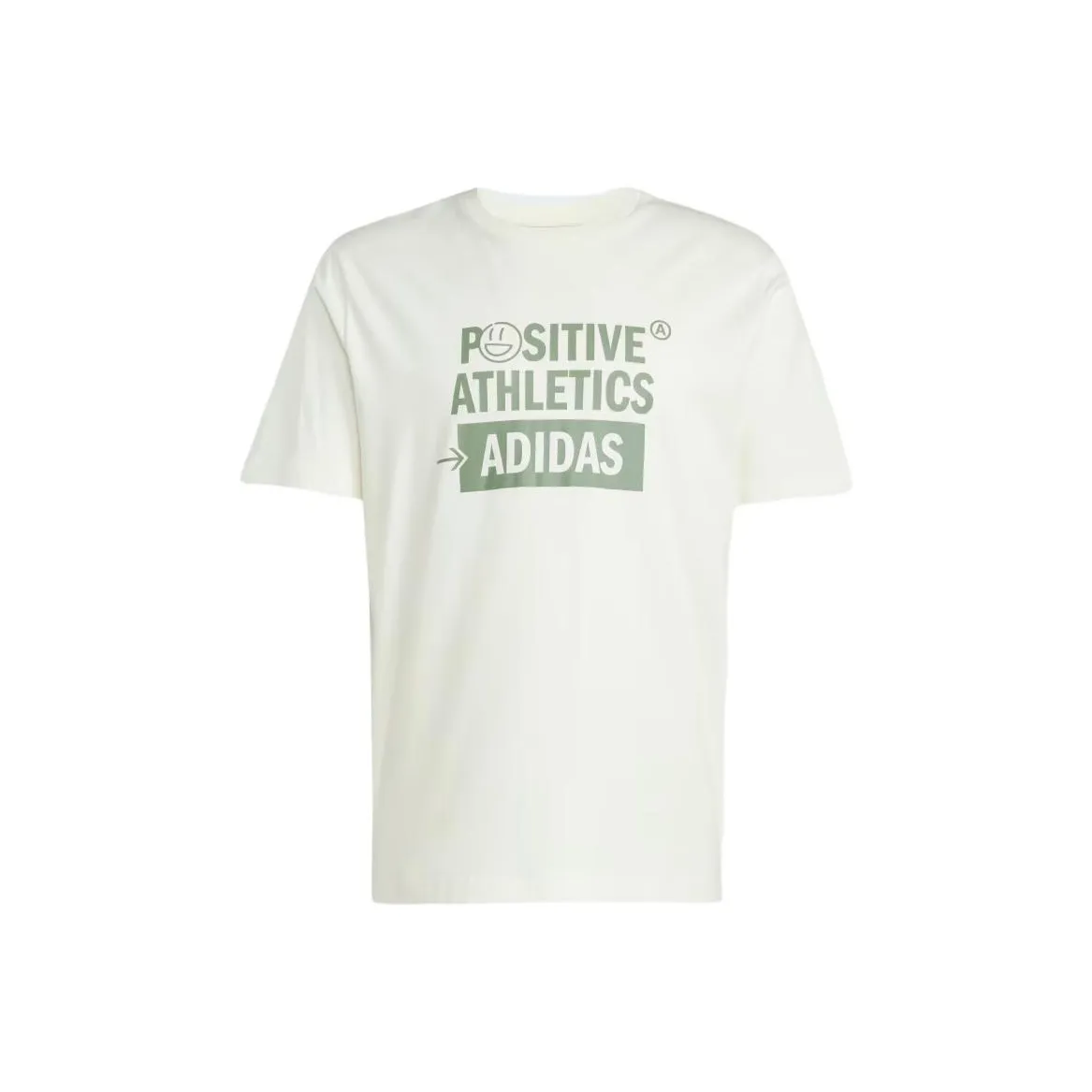 adidas Clothing Белый Мужской T-Рубашки