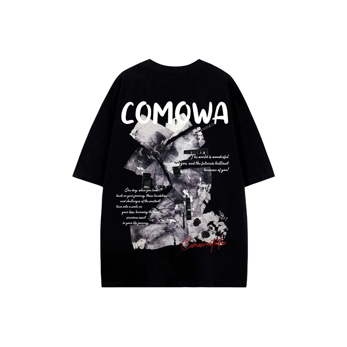 COMOWA Унисекс Футболки