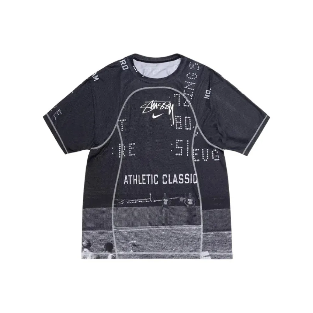 Stussy X Nike UV Crew