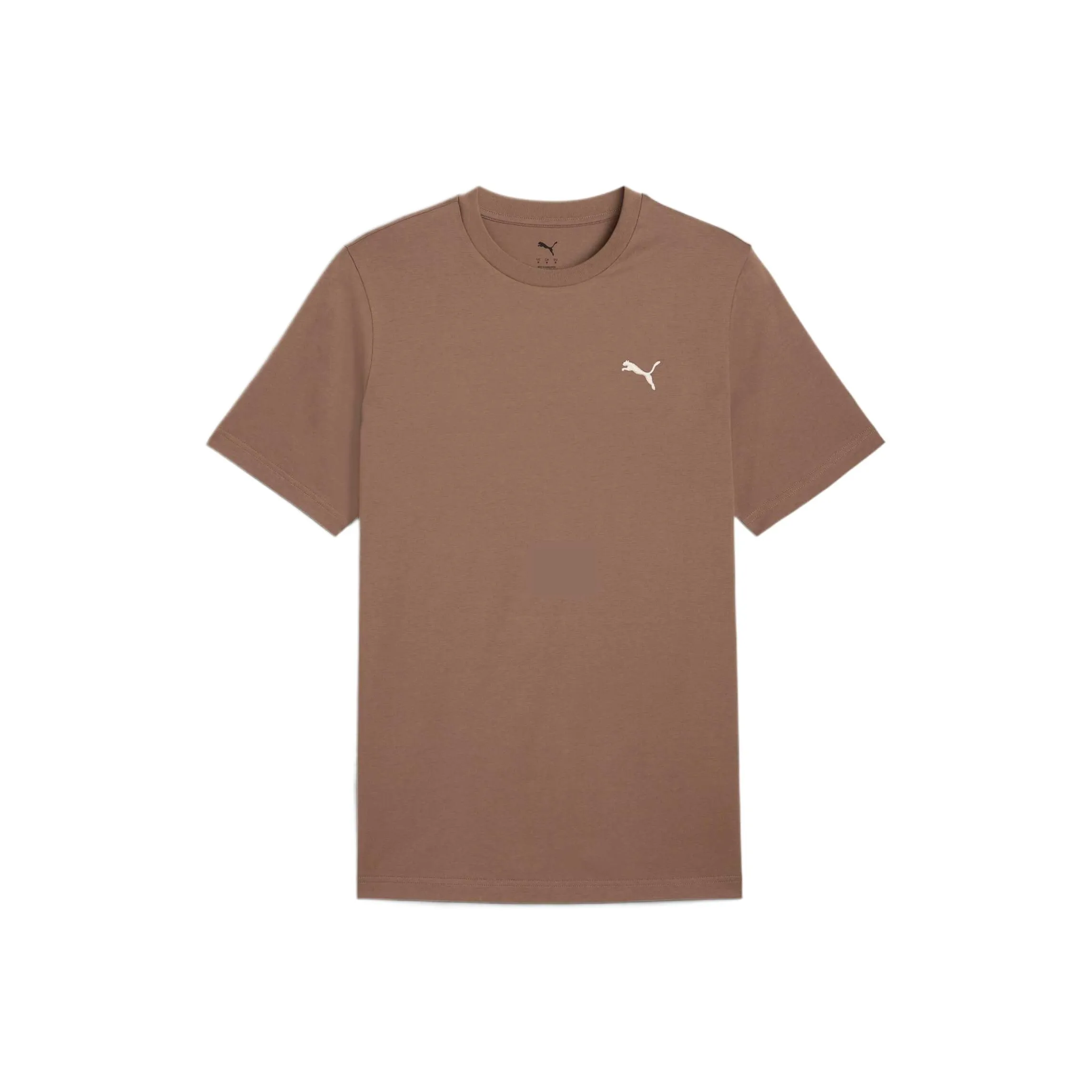 PUMA Коричневый 93 Мужская T-рубашка