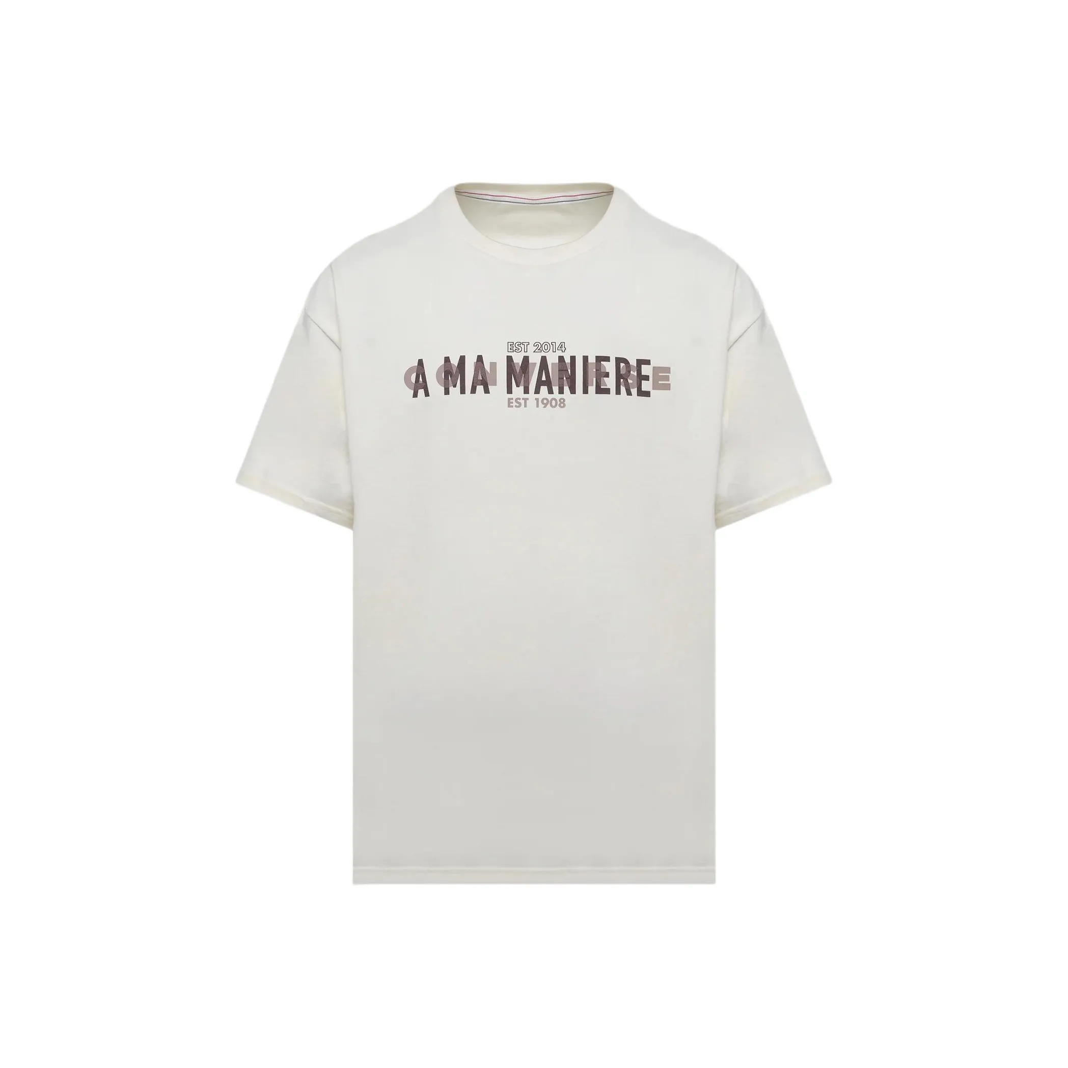 Converse X A Ma Manière Gold Standard T Shirt