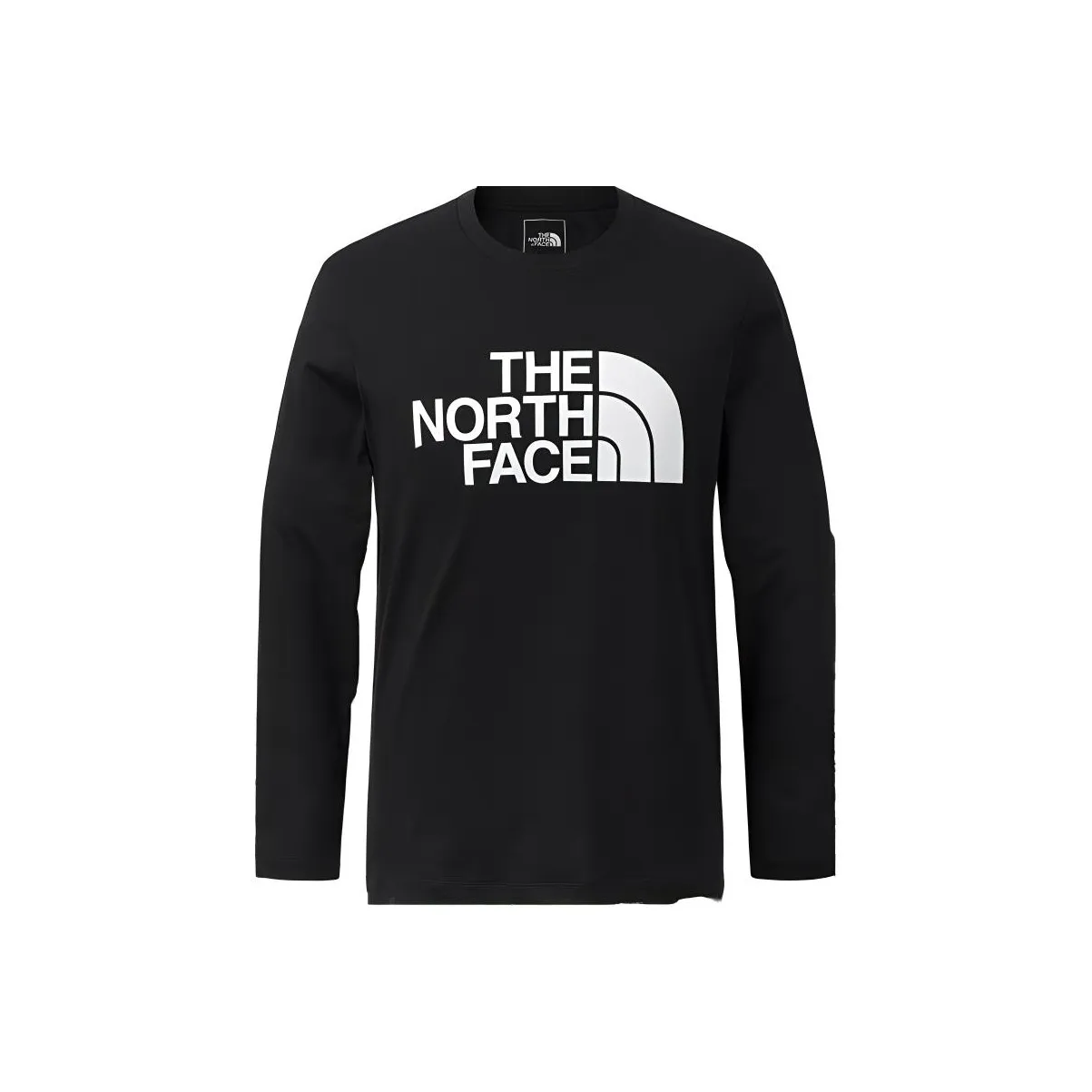THE NORTH FACE T-Shirt Мужской Space Черный