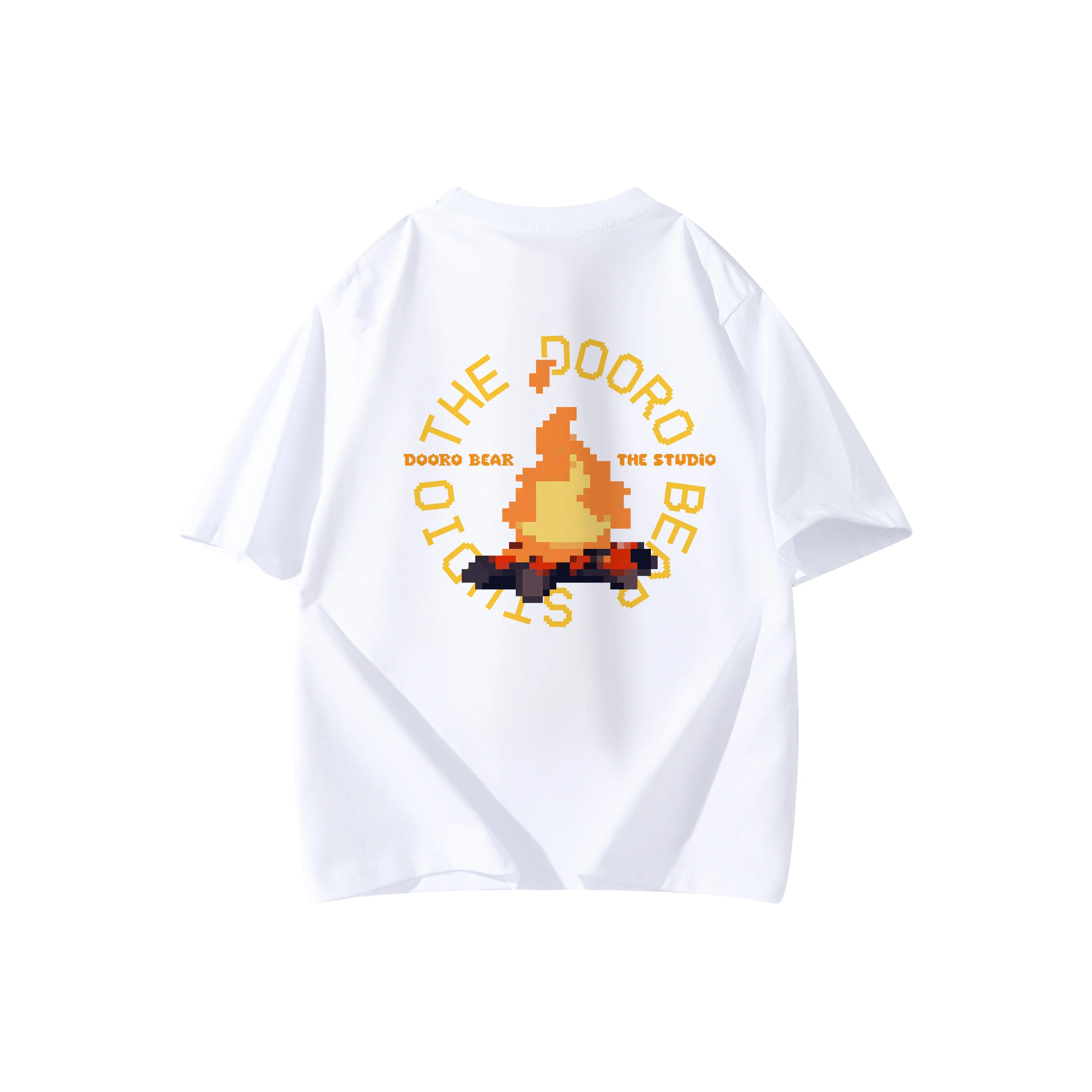 Budding Bear T Shirts Unisex
