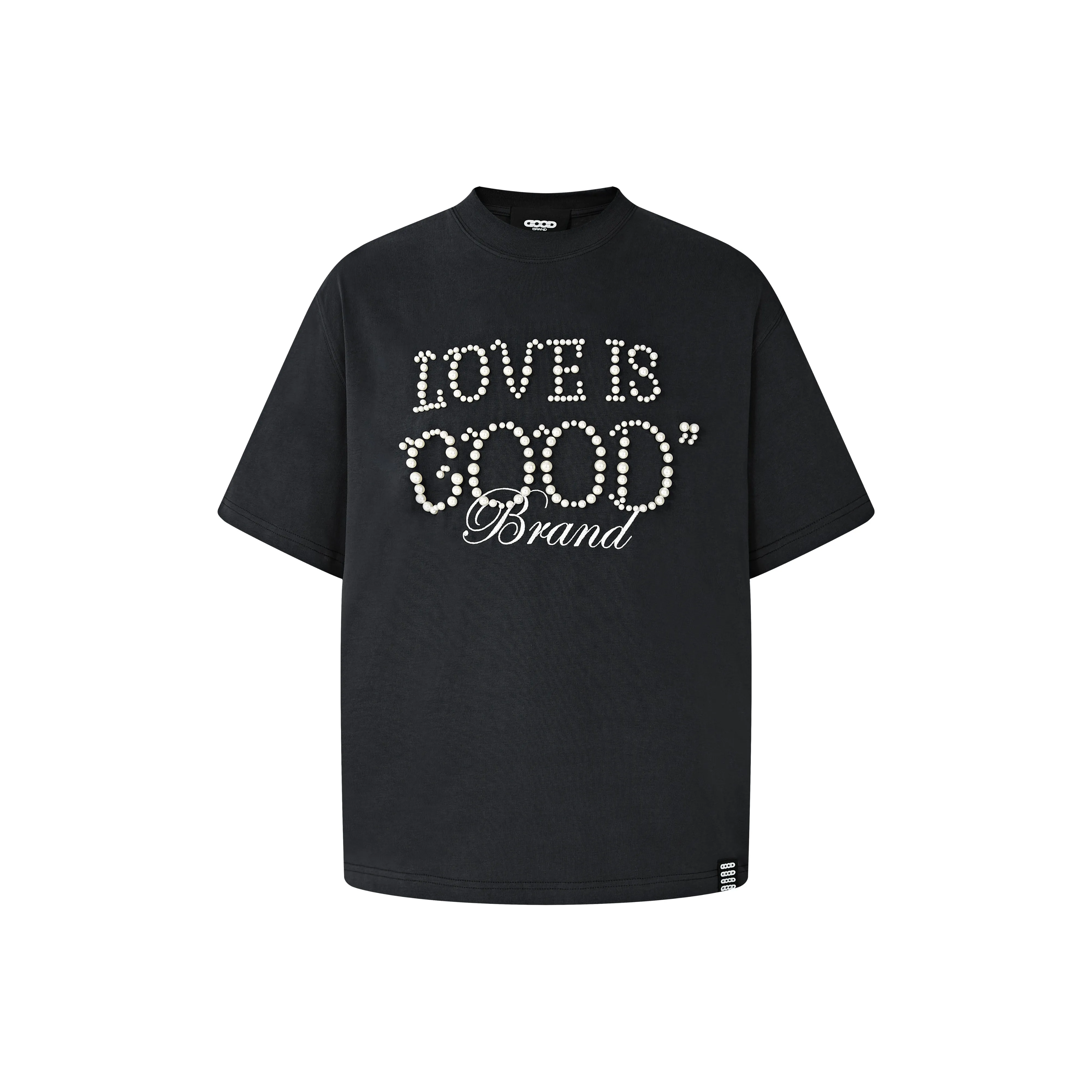 GB T Shirts Unisex Black
