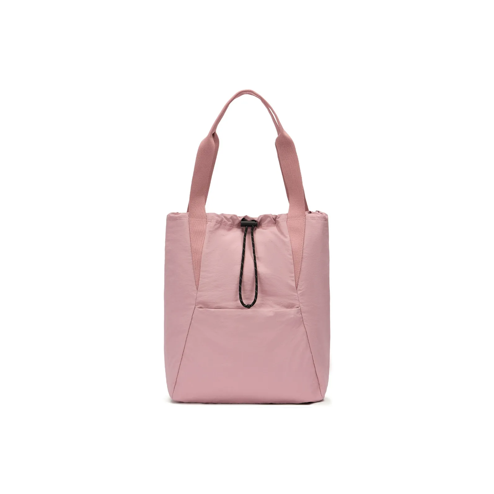 Hotwind Fabric Backpack Medium Size Women's Pink/Light Green