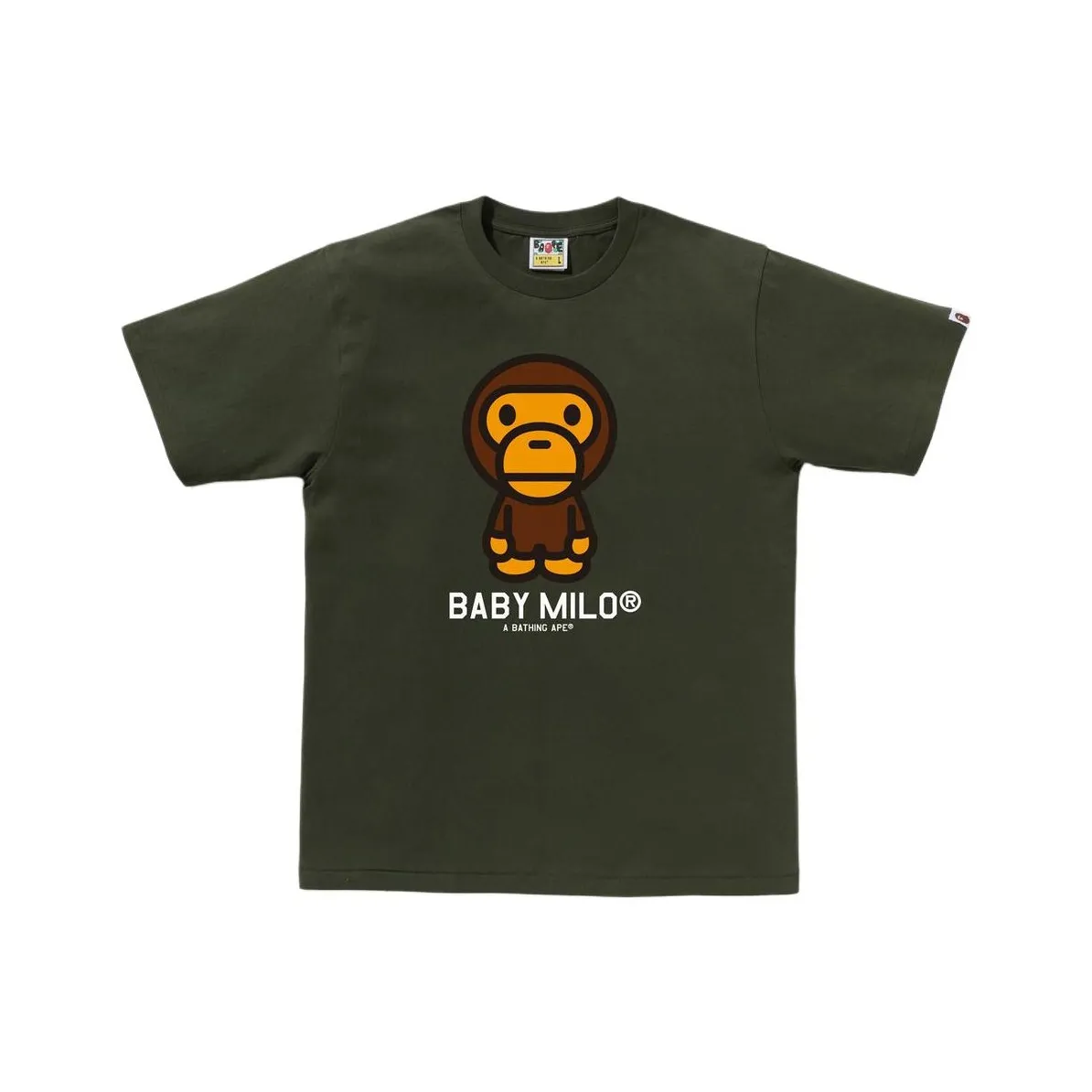 Bape Baby Milo Tee FW24