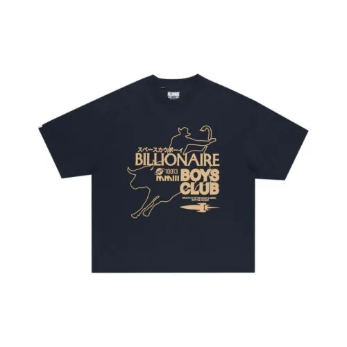 BILLIONAIRE BOYS CLUB Черная Мужская Рубашка