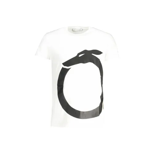TRUSSARDI Белая Мужская Рубашка
