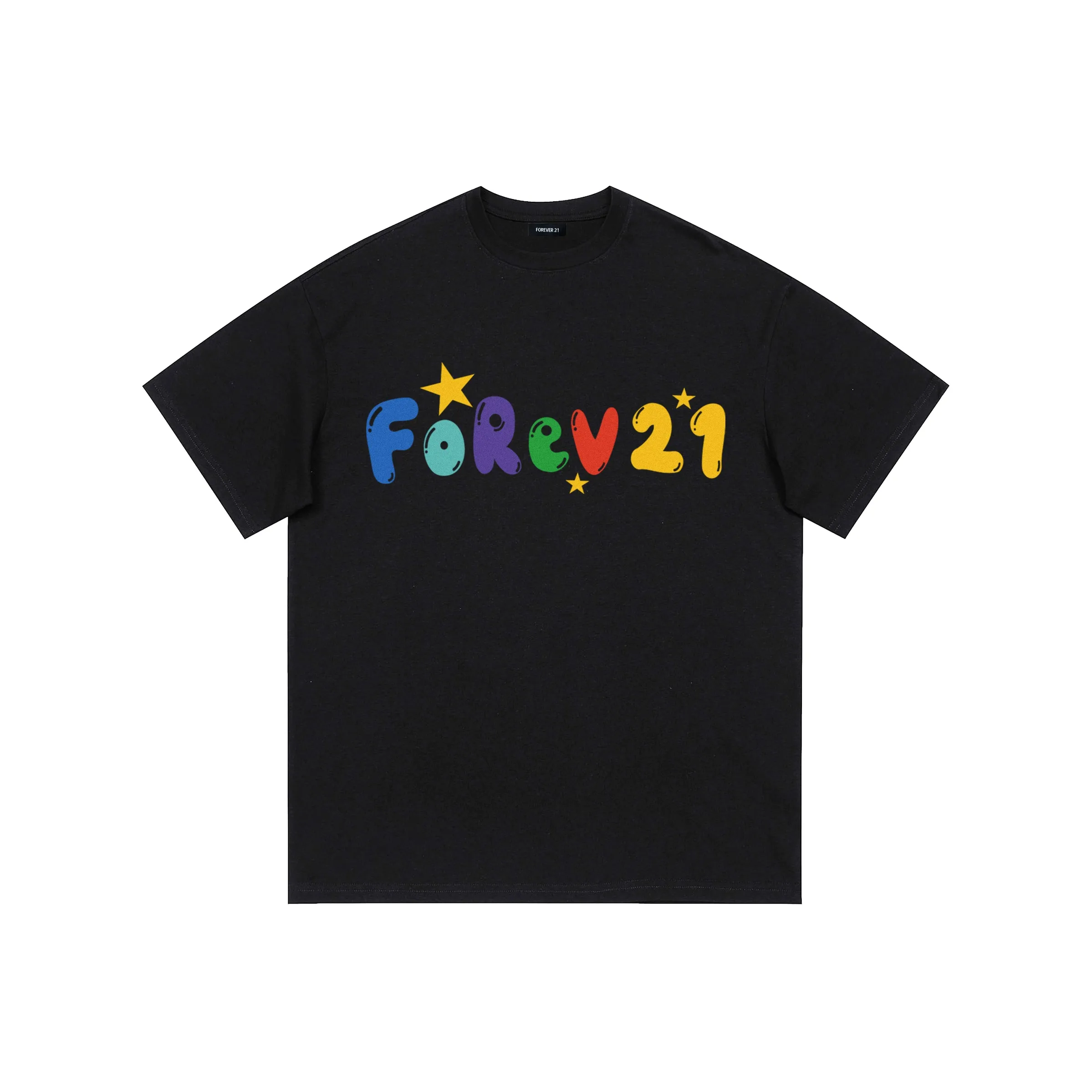 FOREVER 21 Унисекс Футболки