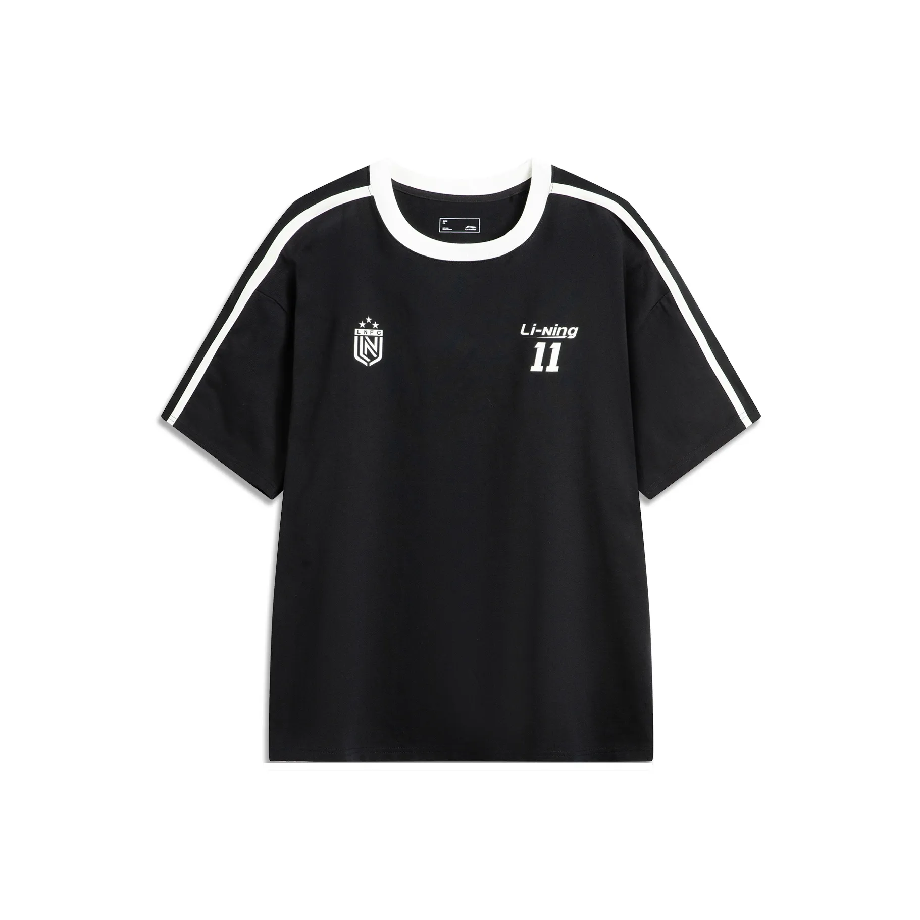 Лайнер Sports Life Collection T-Shirt Унисекс Черный