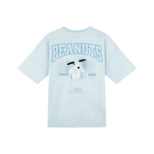 FUN X Snoopy Frosted Унисекс Футболка