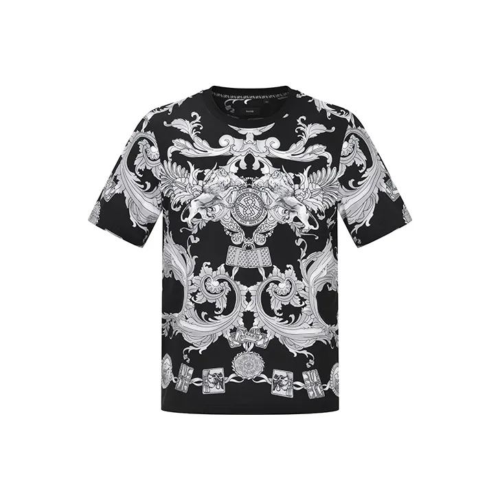 RARE Короткий рукав T-рубашки Мужской