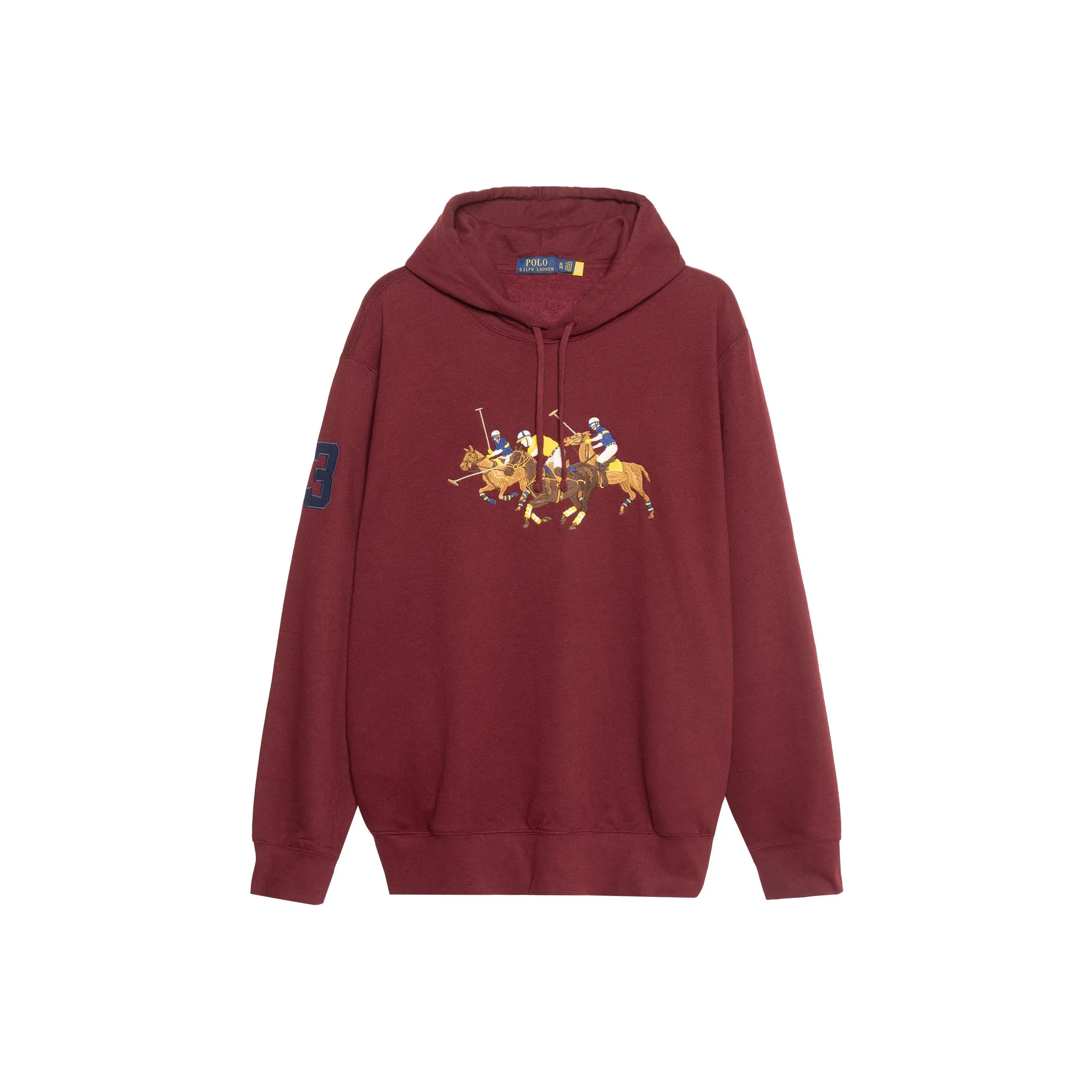 Polo Ralph Lauren Sweatshirt Men's Burgundy